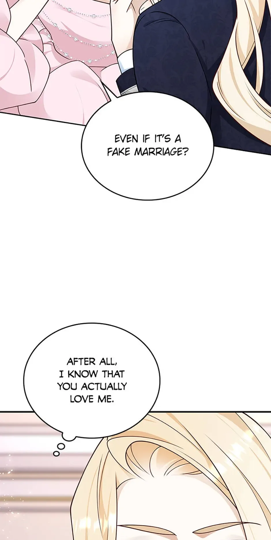 After the Frozen Heart Melts Chapter 48 page 59