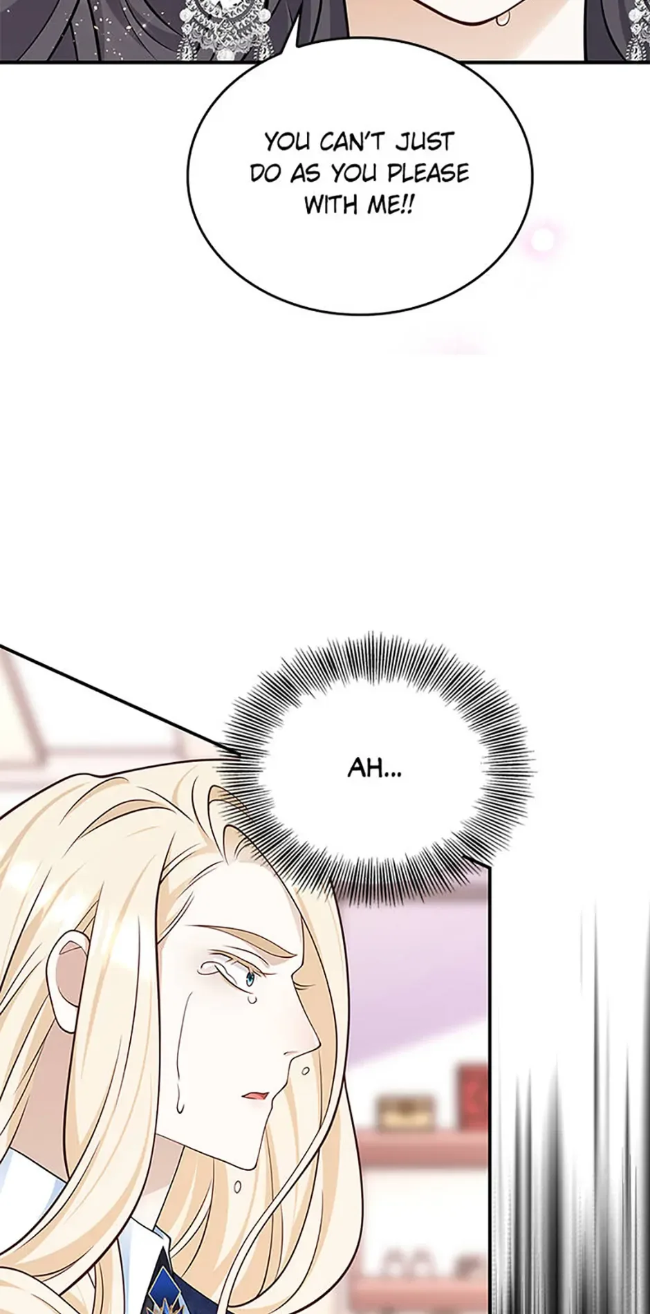 After the Frozen Heart Melts Chapter 47 page 36
