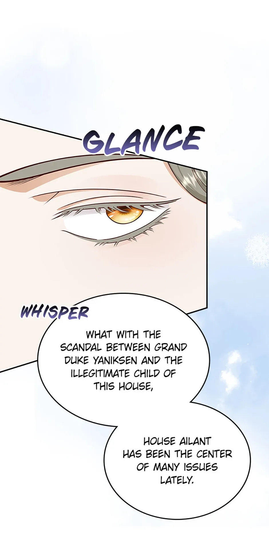 After the Frozen Heart Melts Chapter 49 page 33
