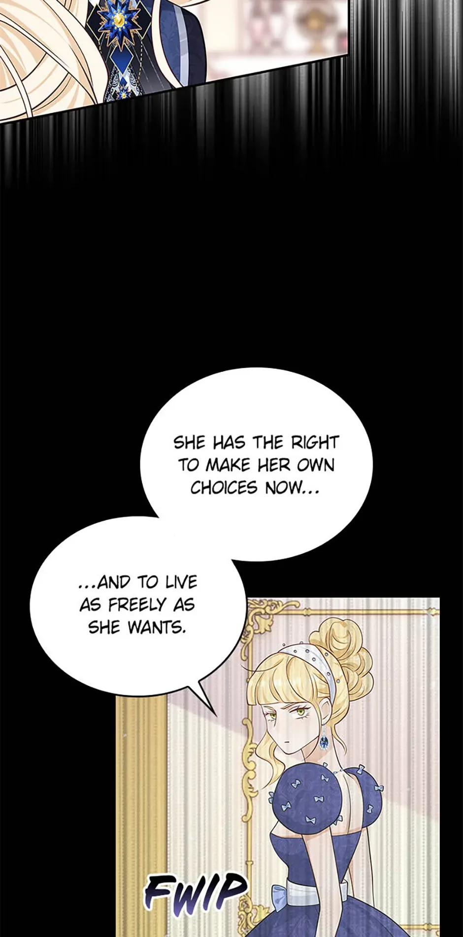 After the Frozen Heart Melts Chapter 47 page 37