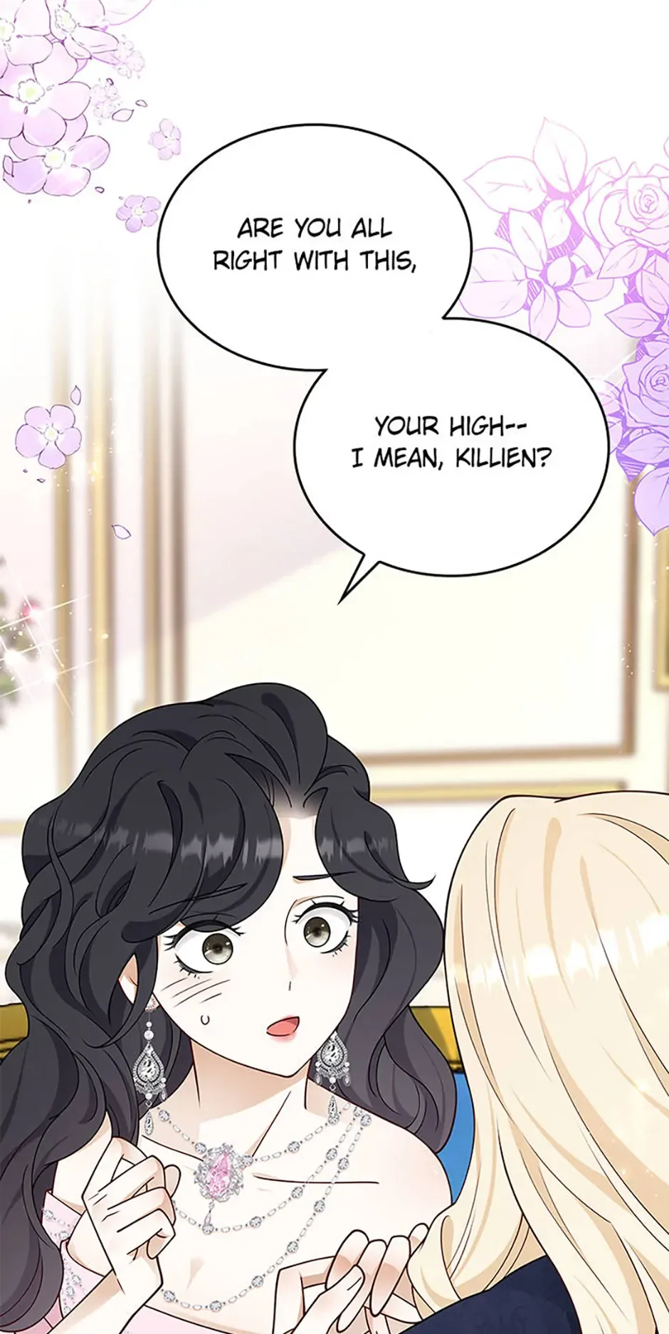 After the Frozen Heart Melts Chapter 48 page 58