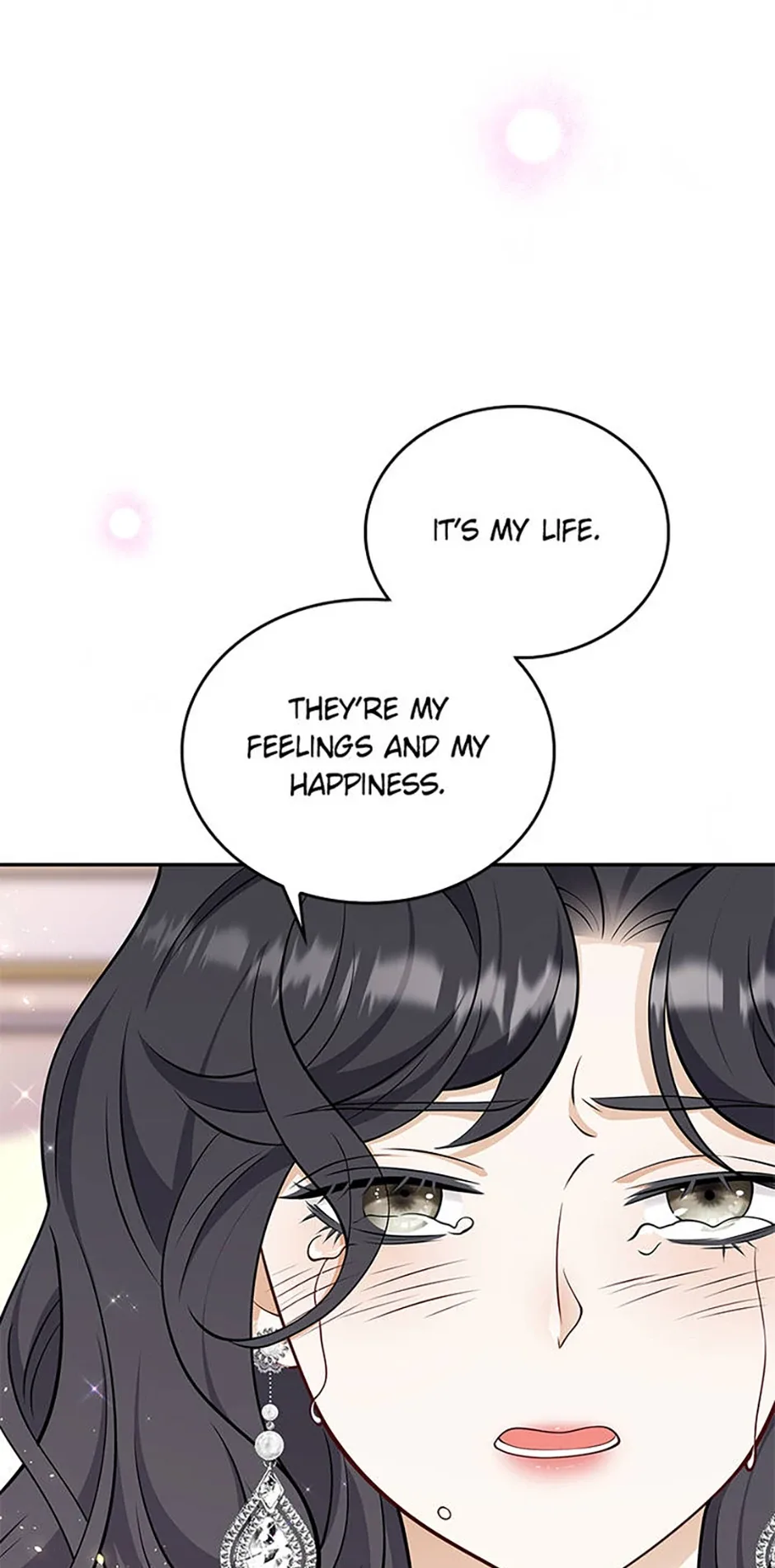 After the Frozen Heart Melts Chapter 47 page 35