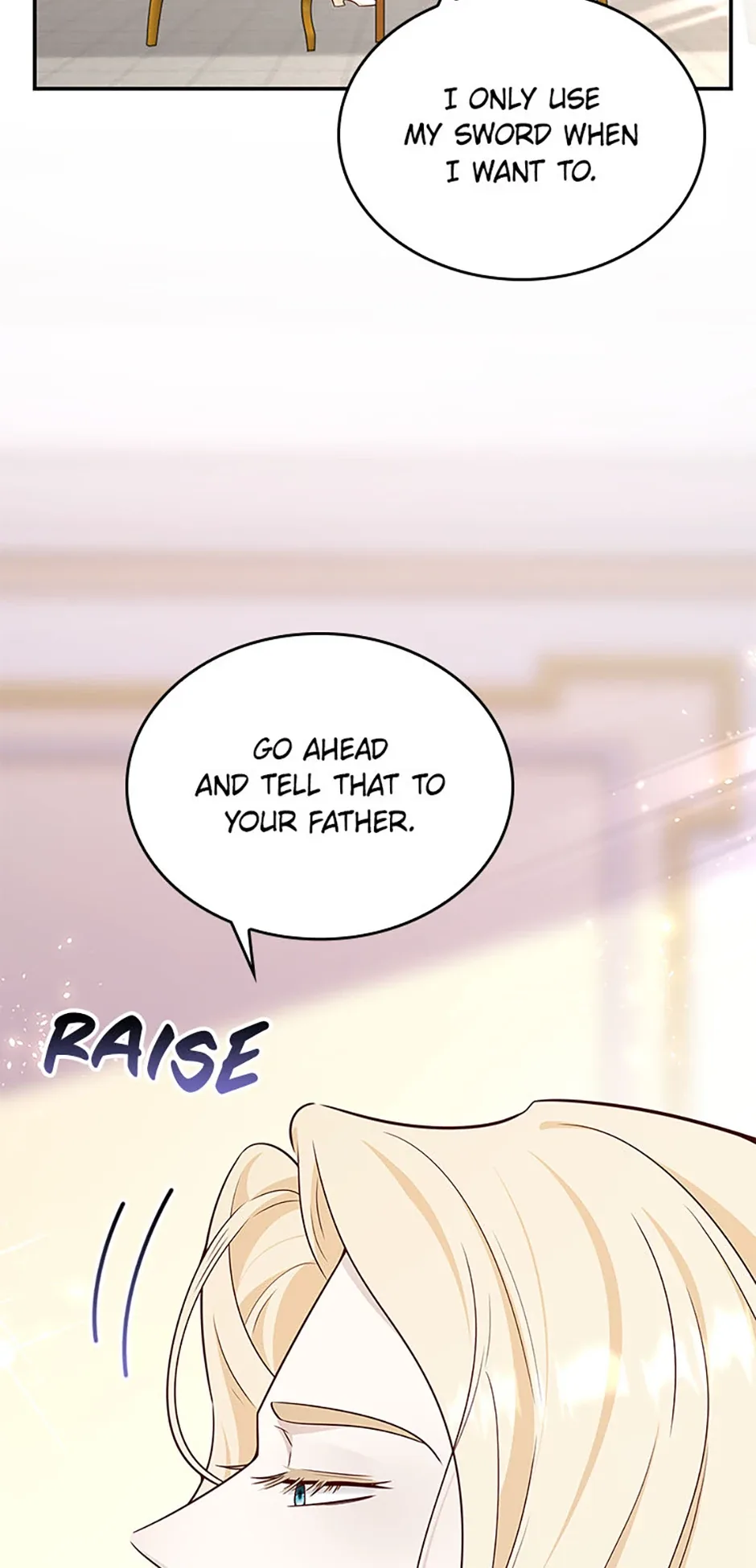 After the Frozen Heart Melts Chapter 53 page 7