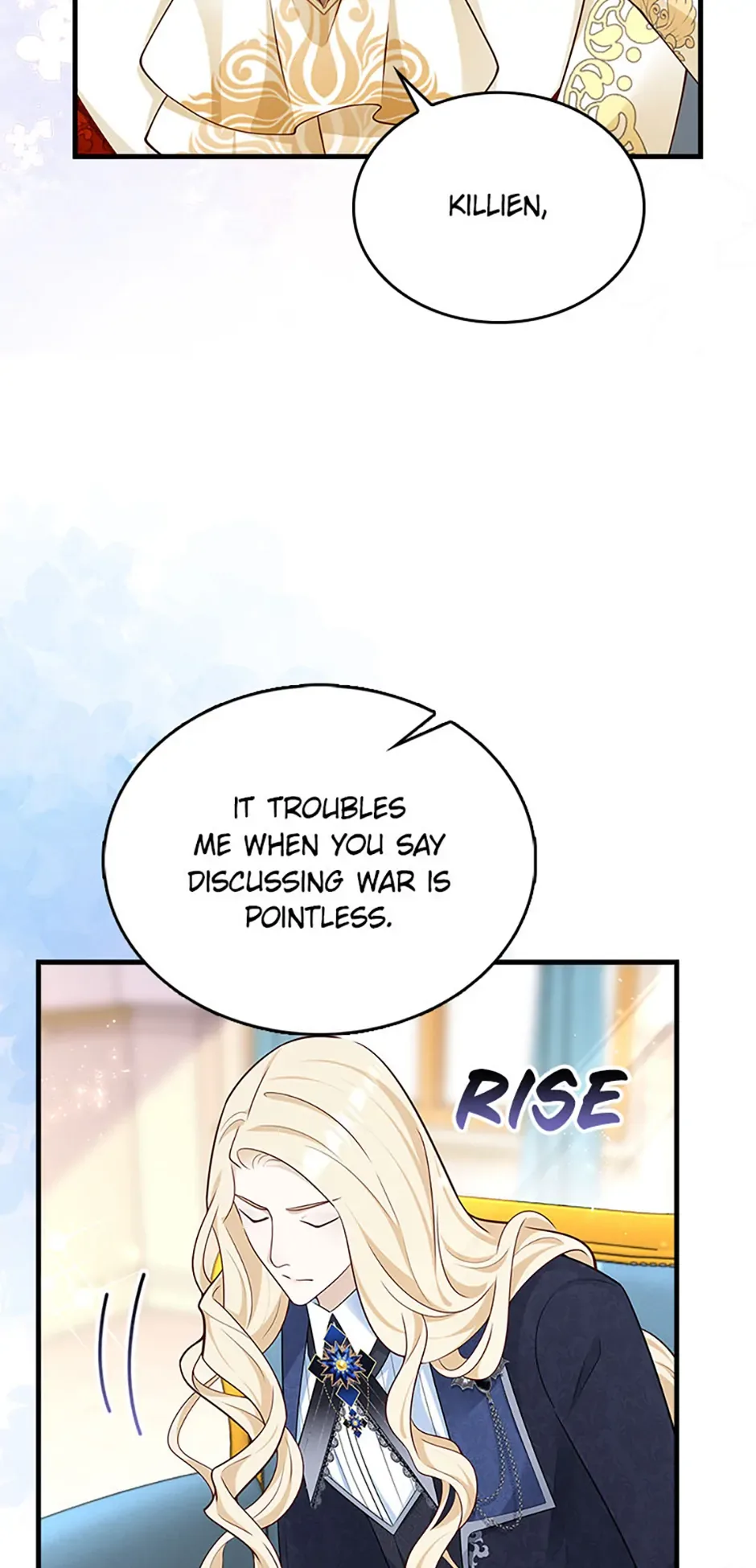 After the Frozen Heart Melts Chapter 53 page 5