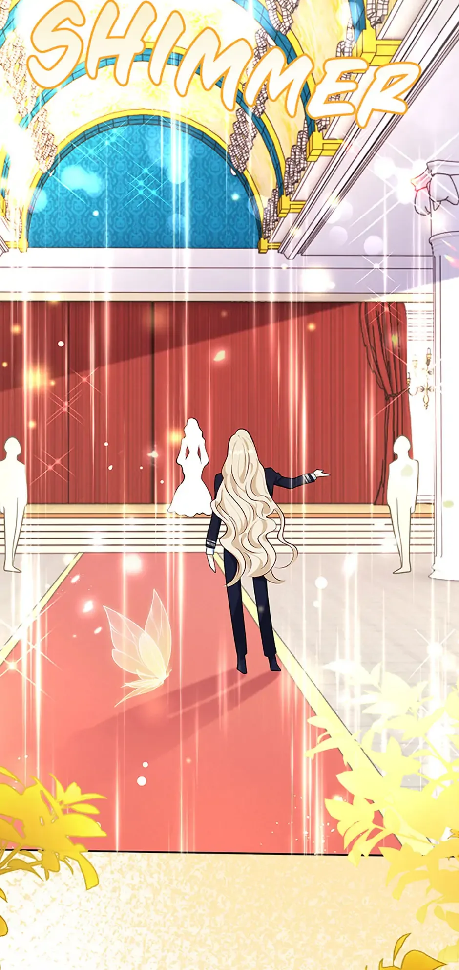 After the Frozen Heart Melts Chapter 50 page 5