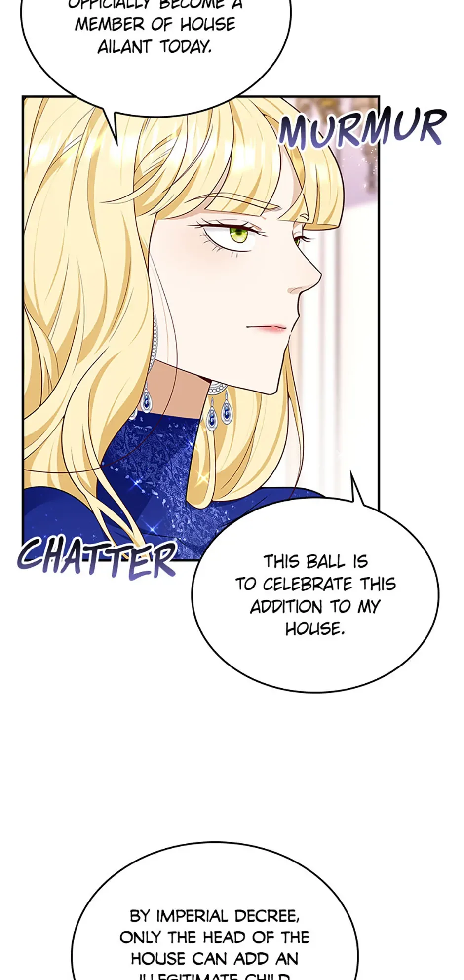 After the Frozen Heart Melts Chapter 50 page 10