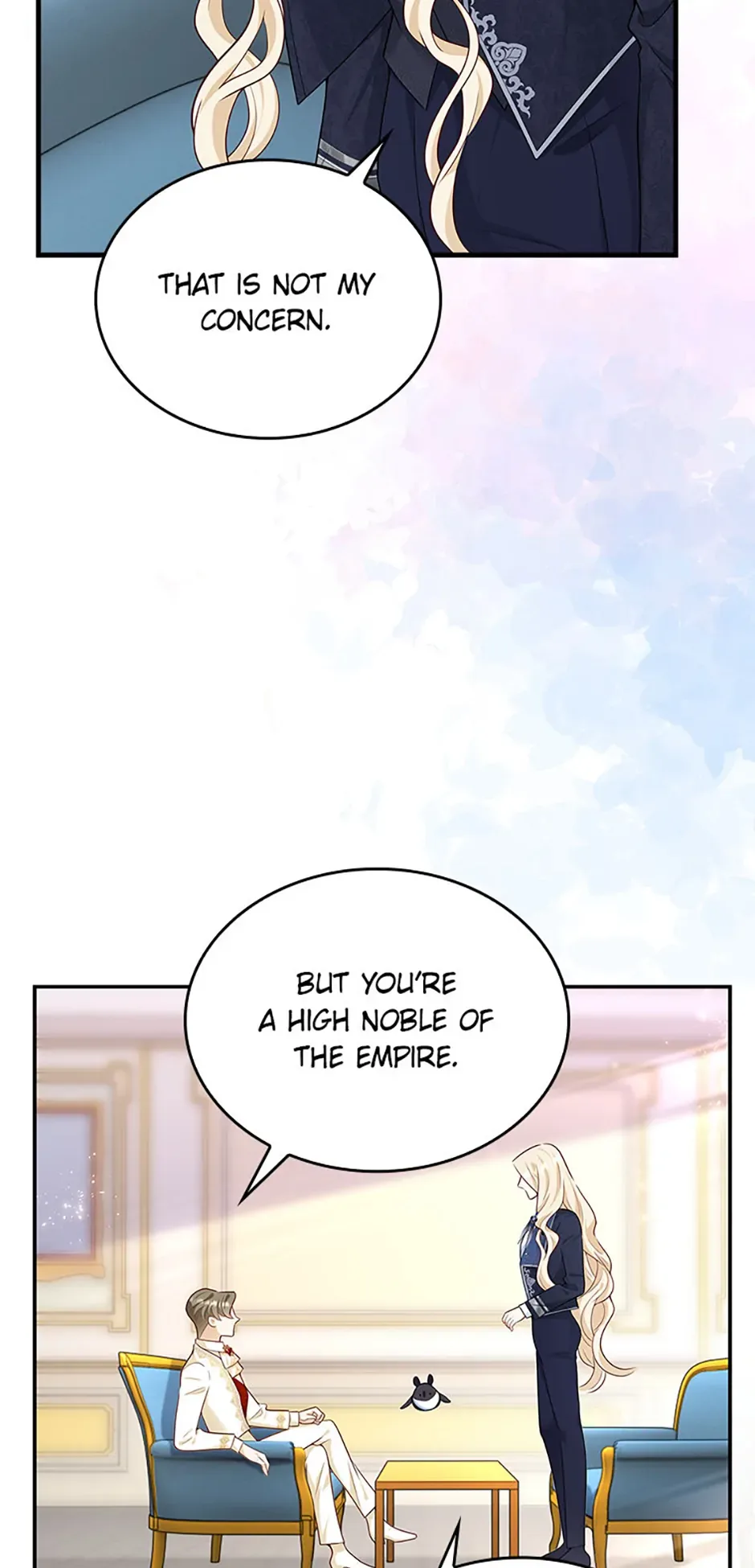 After the Frozen Heart Melts Chapter 53 page 6