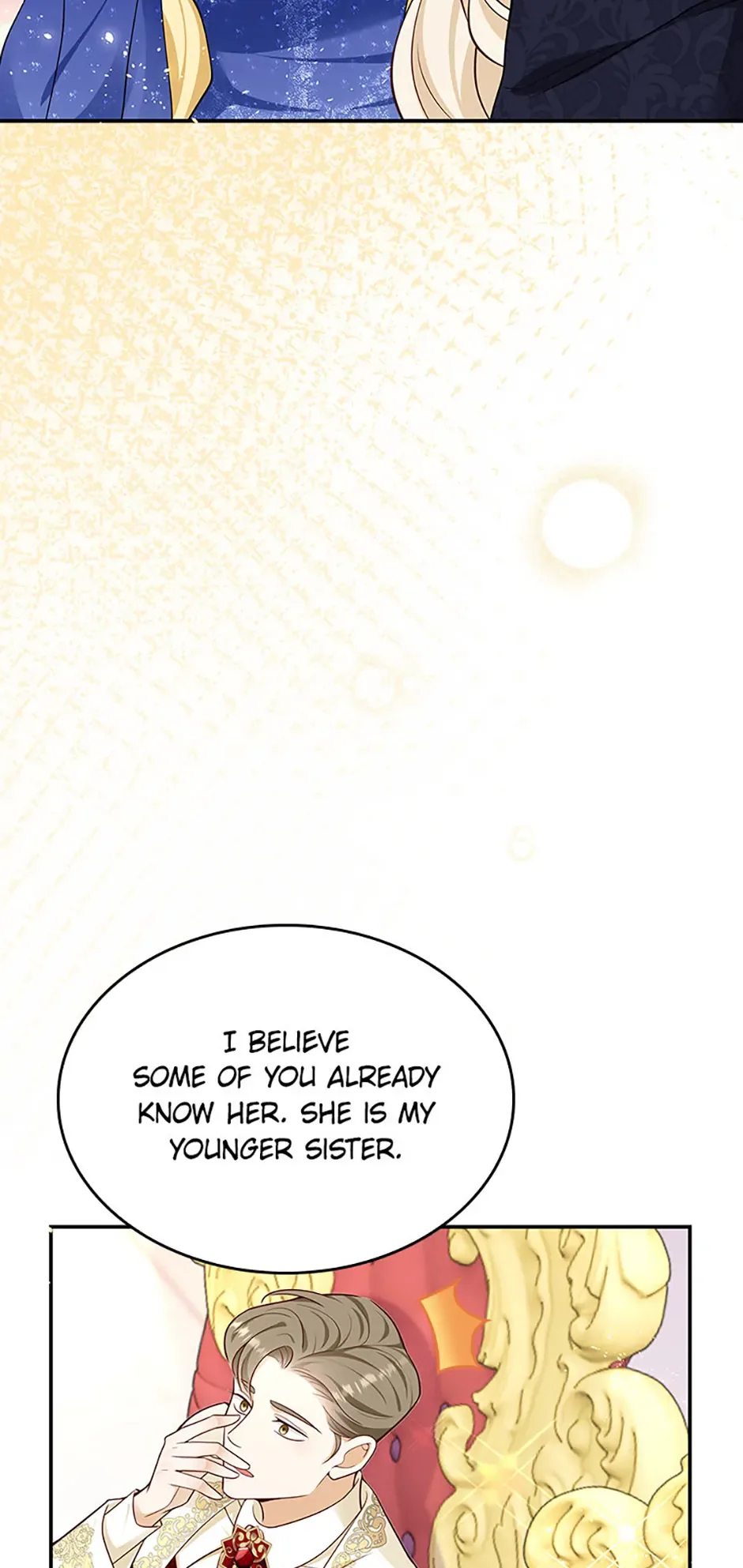 After the Frozen Heart Melts Chapter 50 page 8