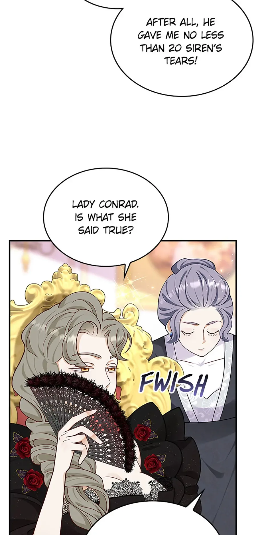 After the Frozen Heart Melts Chapter 49 page 36