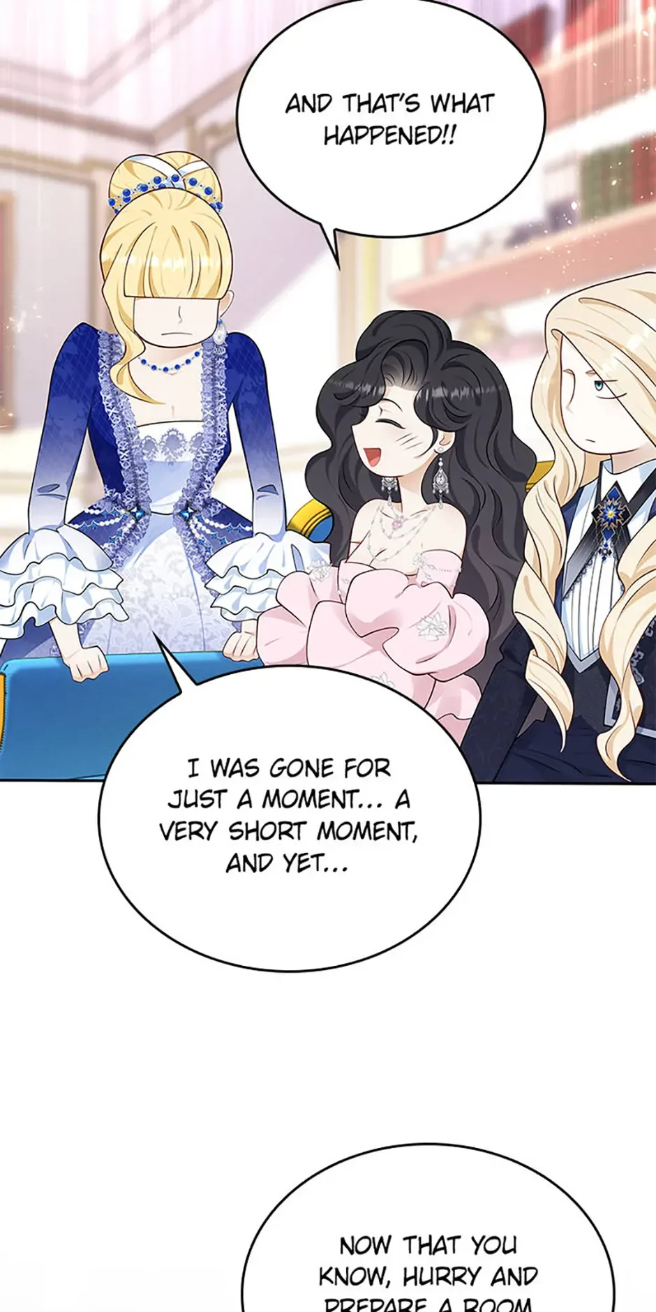 After the Frozen Heart Melts Chapter 48 page 72