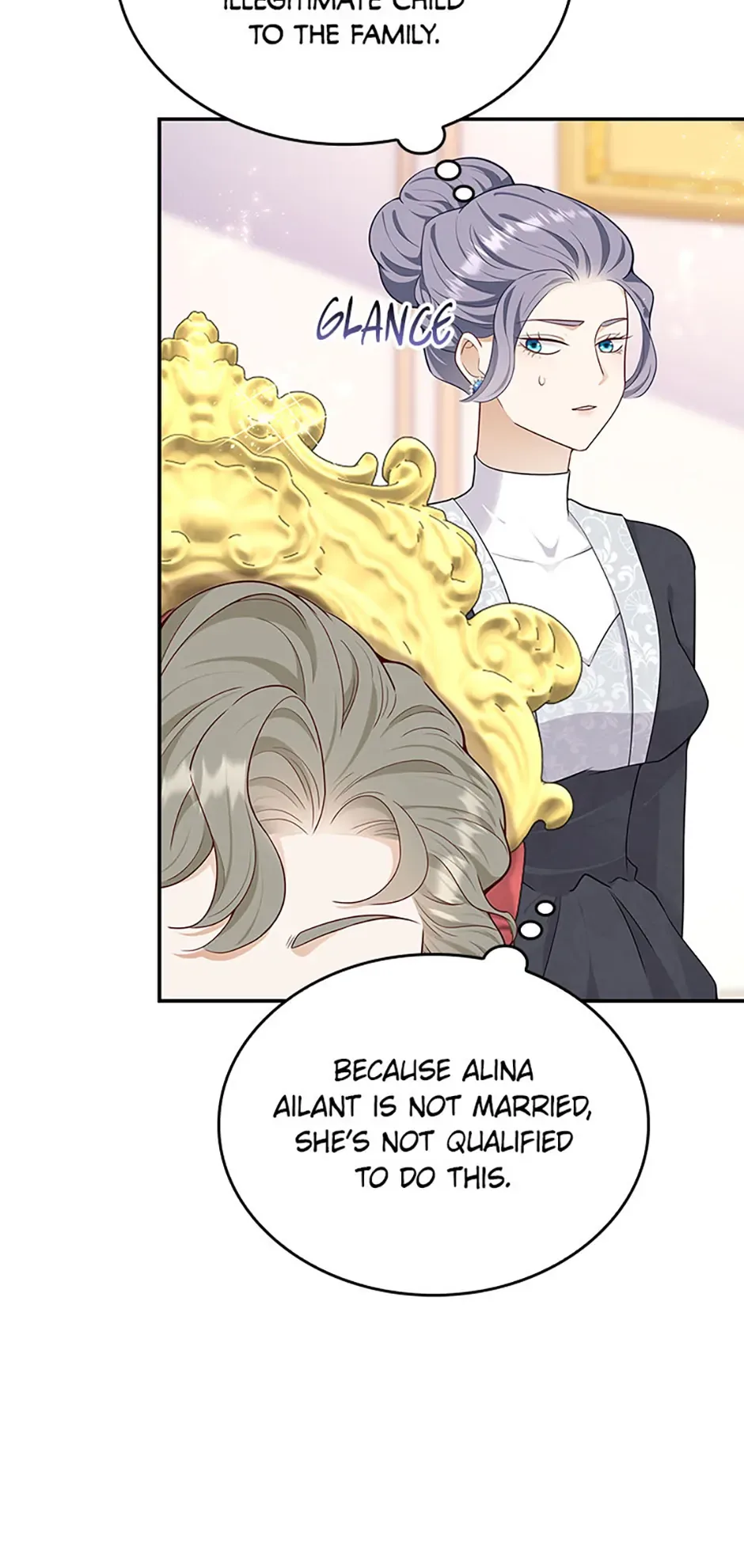 After the Frozen Heart Melts Chapter 50 page 11