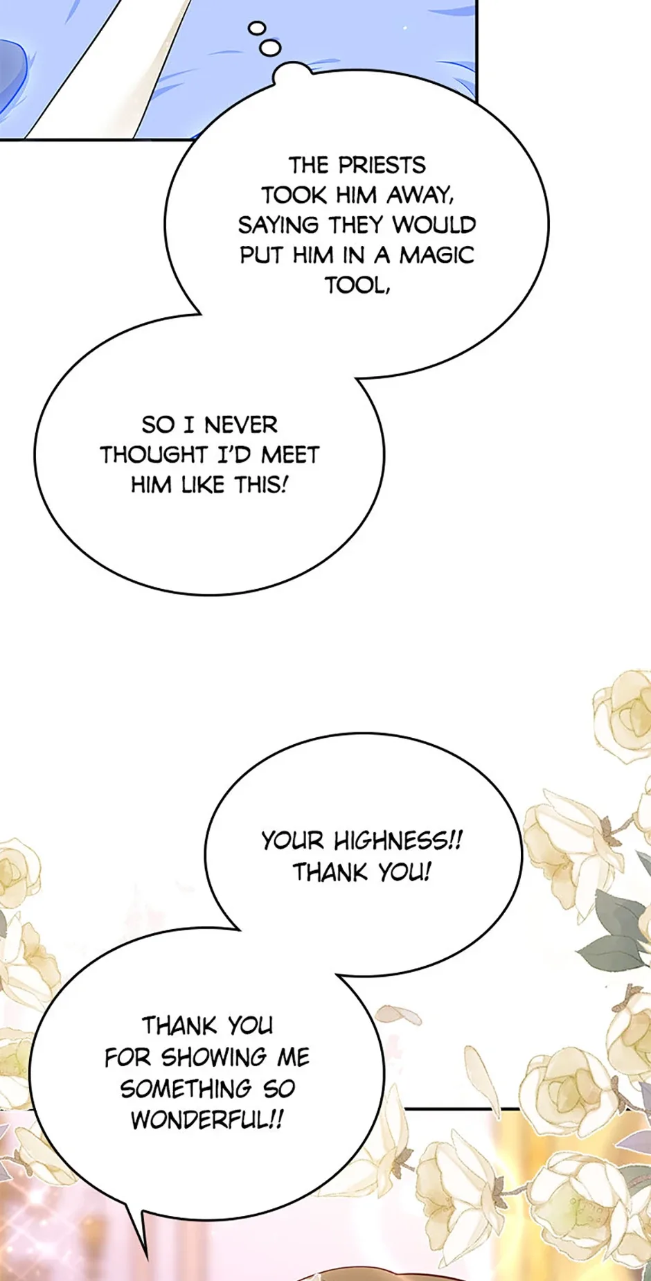 After the Frozen Heart Melts Chapter 52 page 6