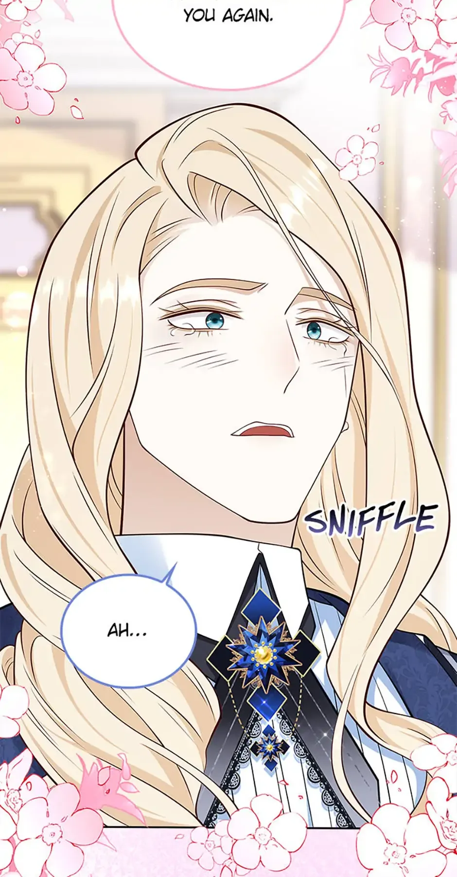 After the Frozen Heart Melts Chapter 47 page 48