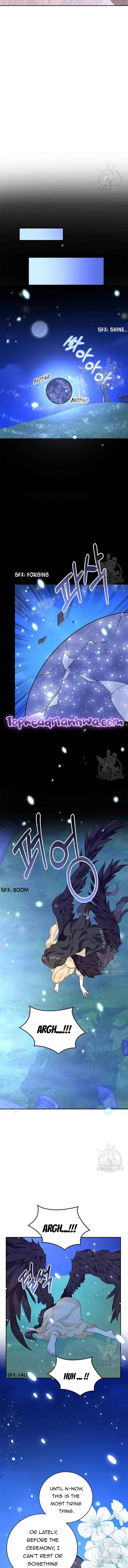 After the Frozen Heart Melts Chapter 28 page 3