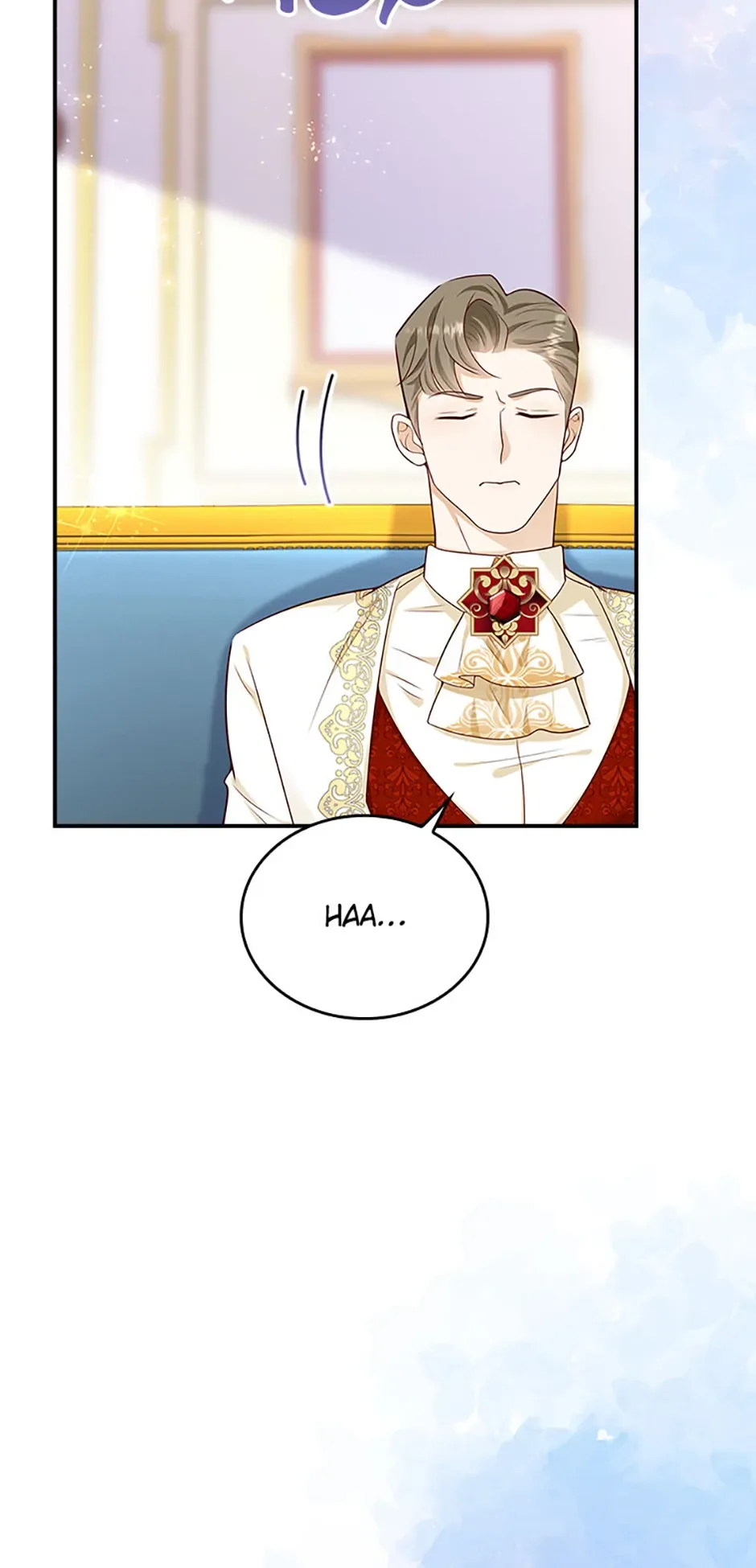 After the Frozen Heart Melts Chapter 53 page 10