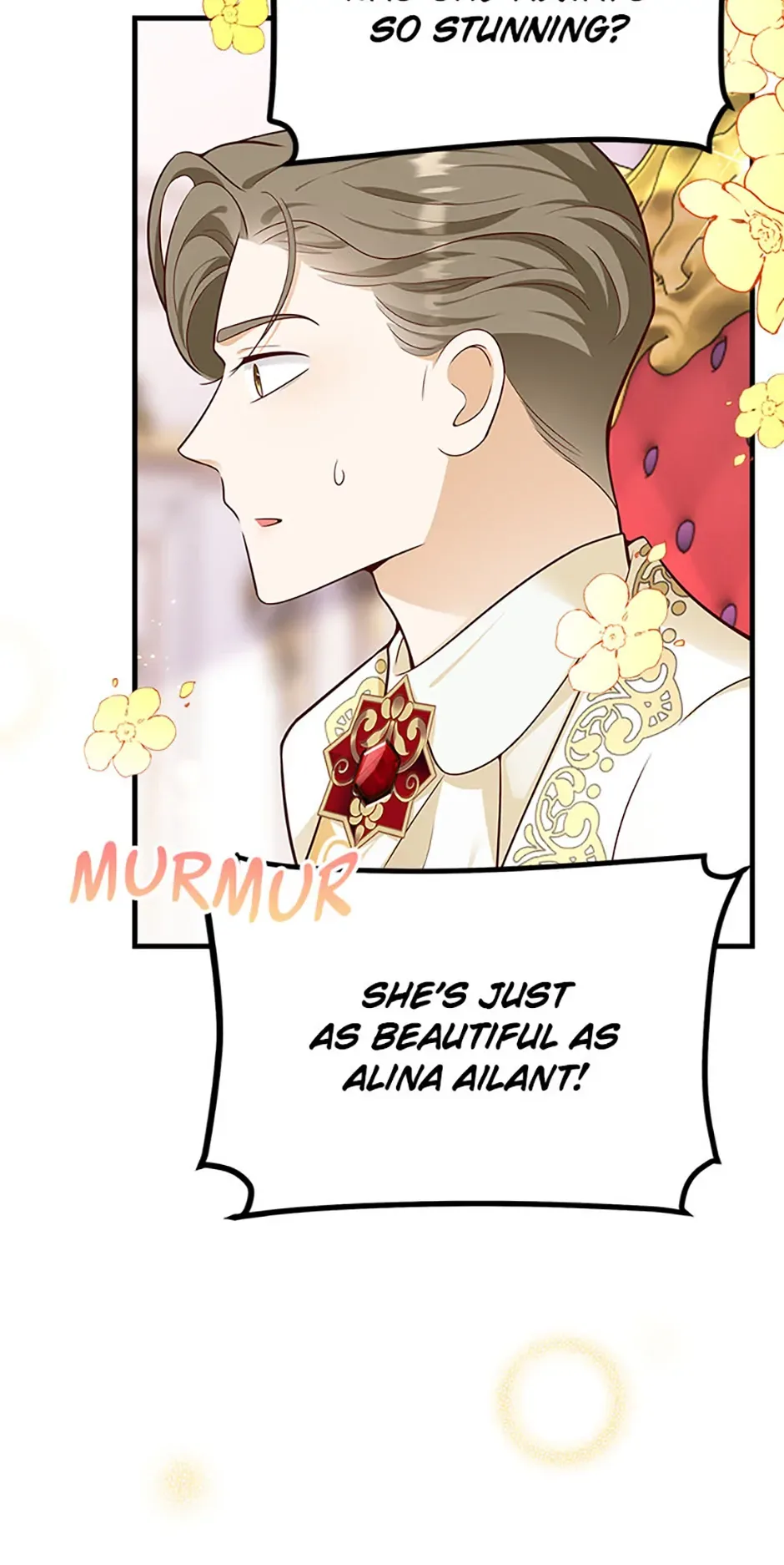 After the Frozen Heart Melts Chapter 50 page 20