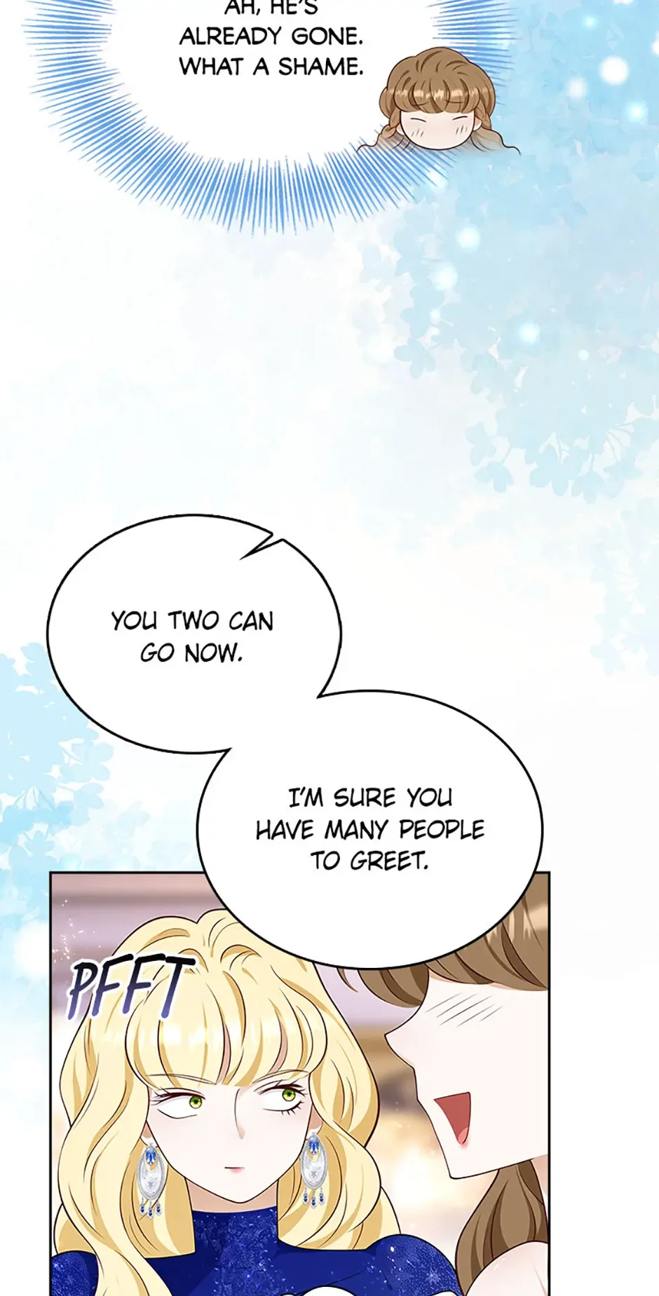 After the Frozen Heart Melts Chapter 52 page 10