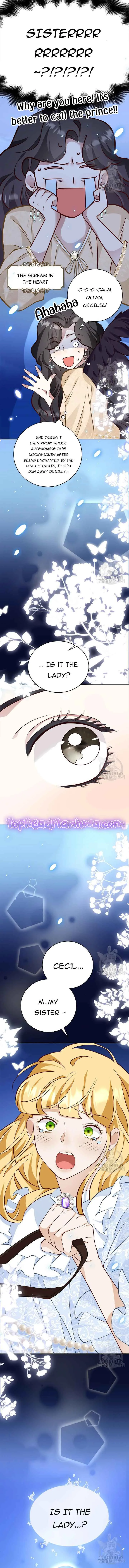 After the Frozen Heart Melts Chapter 28 page 5