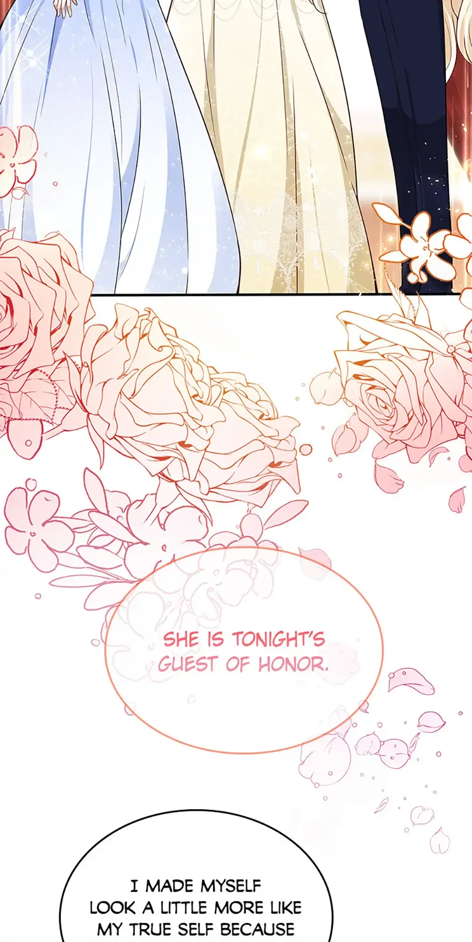 After the Frozen Heart Melts Chapter 50 page 34