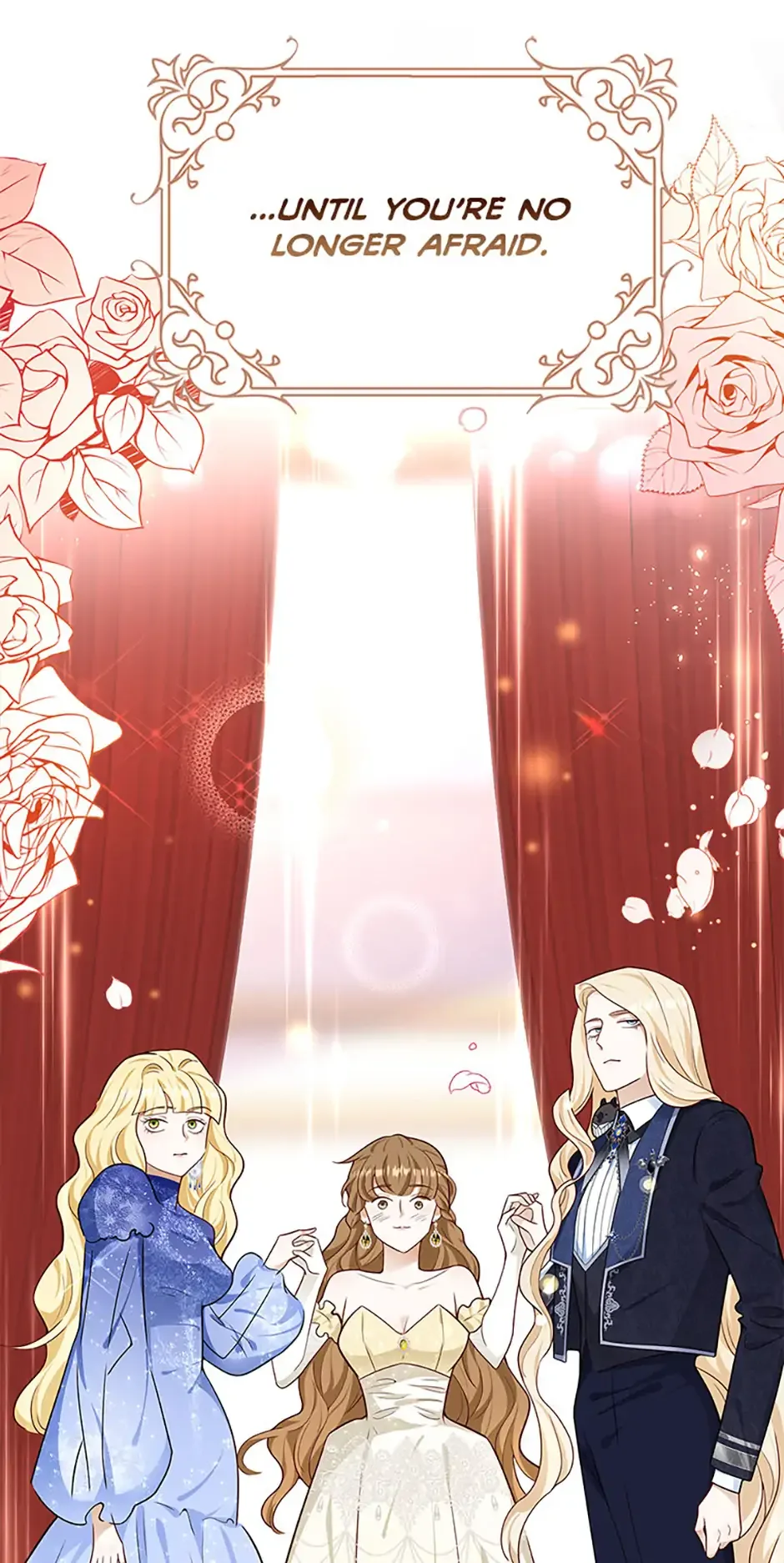 After the Frozen Heart Melts Chapter 50 page 33