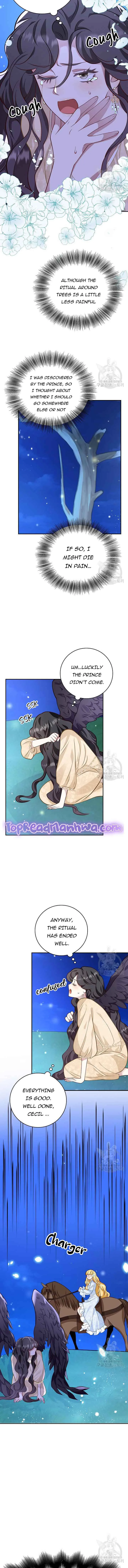 After the Frozen Heart Melts Chapter 28 page 4