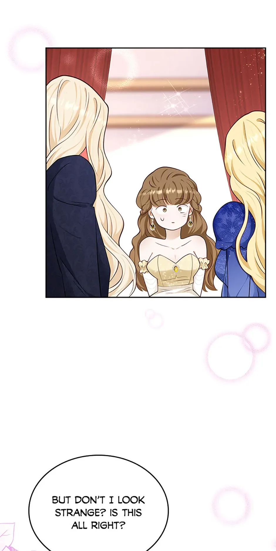 After the Frozen Heart Melts Chapter 50 page 36