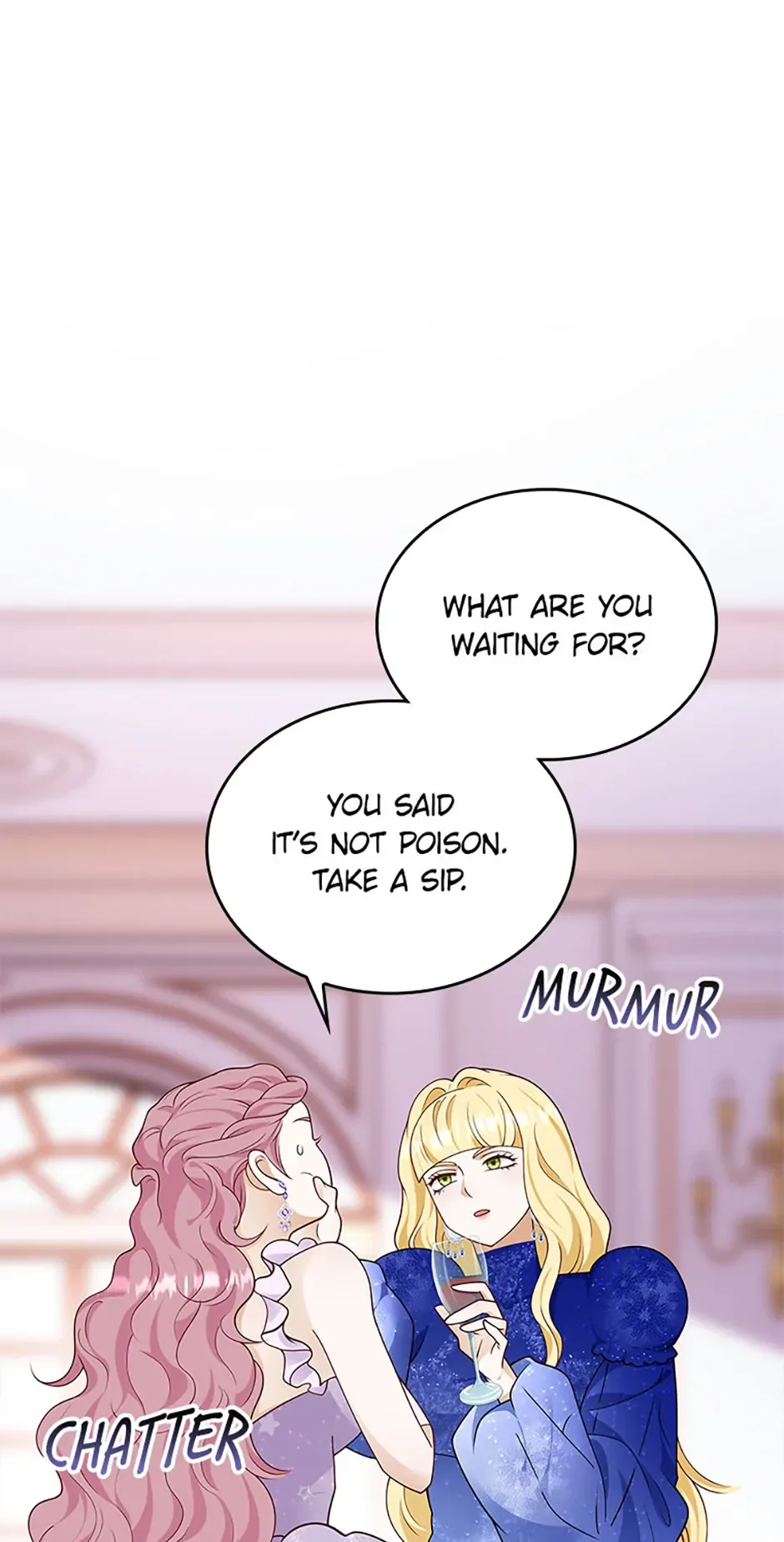 After the Frozen Heart Melts Chapter 55 page 3