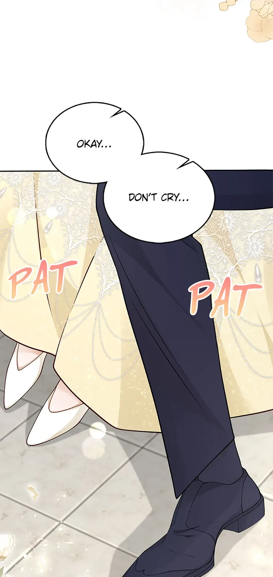After the Frozen Heart Melts Chapter 54 page 5