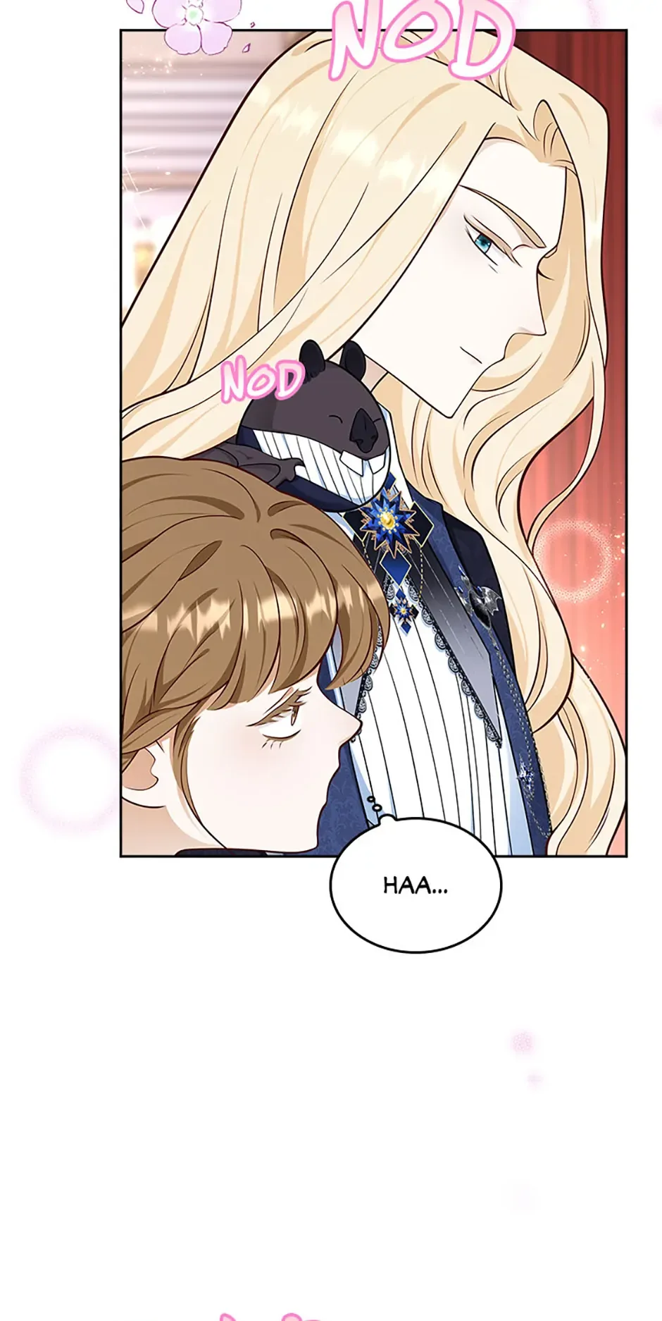 After the Frozen Heart Melts Chapter 50 page 38