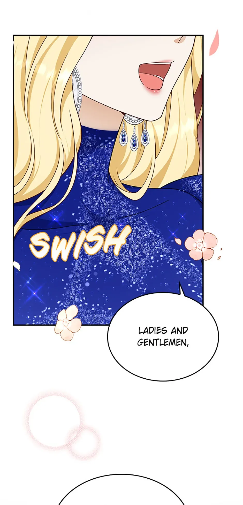 After the Frozen Heart Melts Chapter 49 page 46