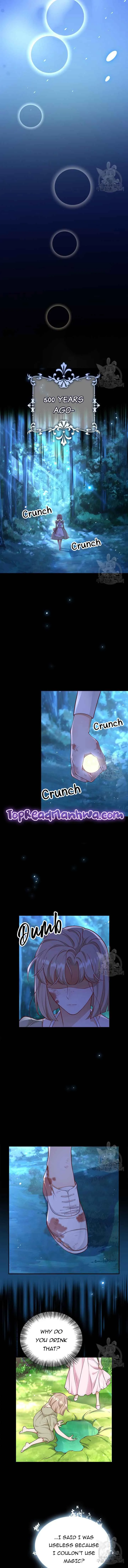 After the Frozen Heart Melts Chapter 28 page 6