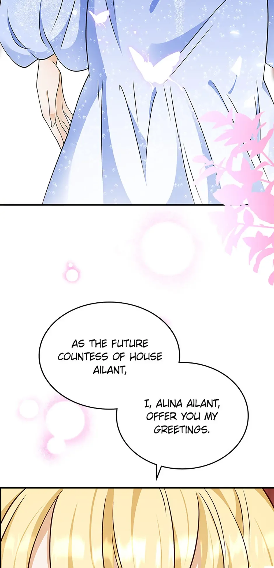 After the Frozen Heart Melts Chapter 49 page 48