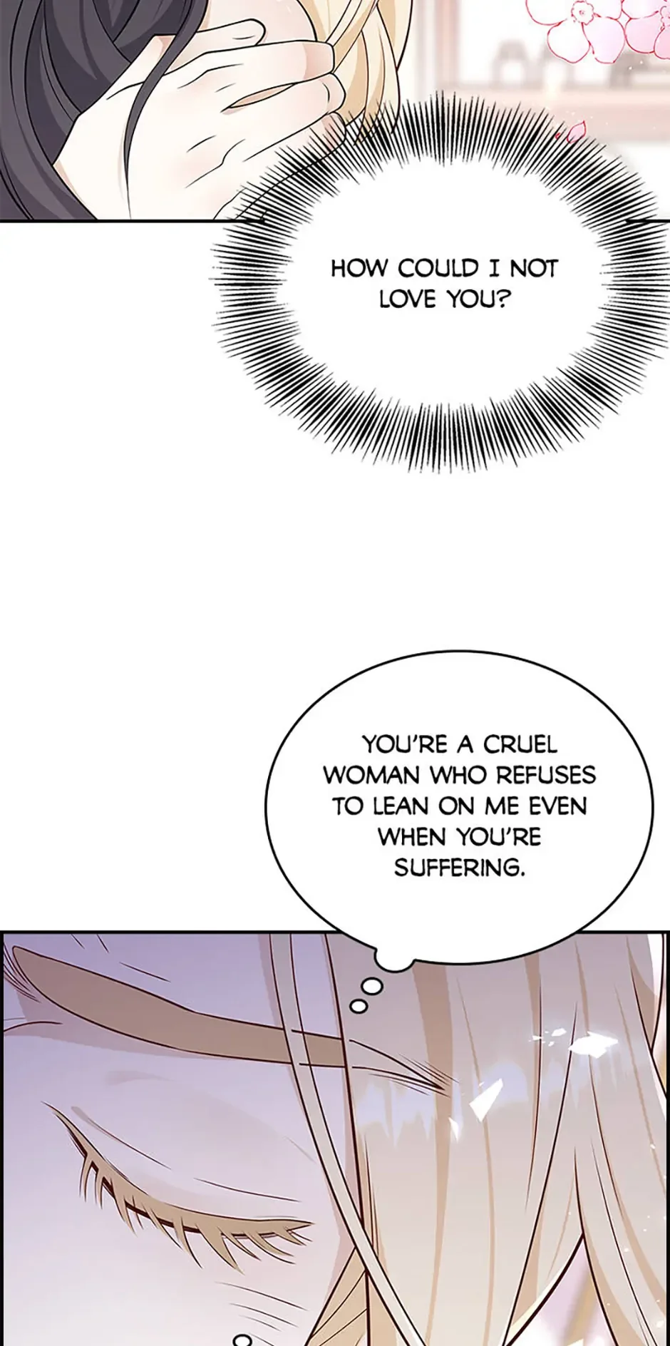After the Frozen Heart Melts Chapter 47 page 56