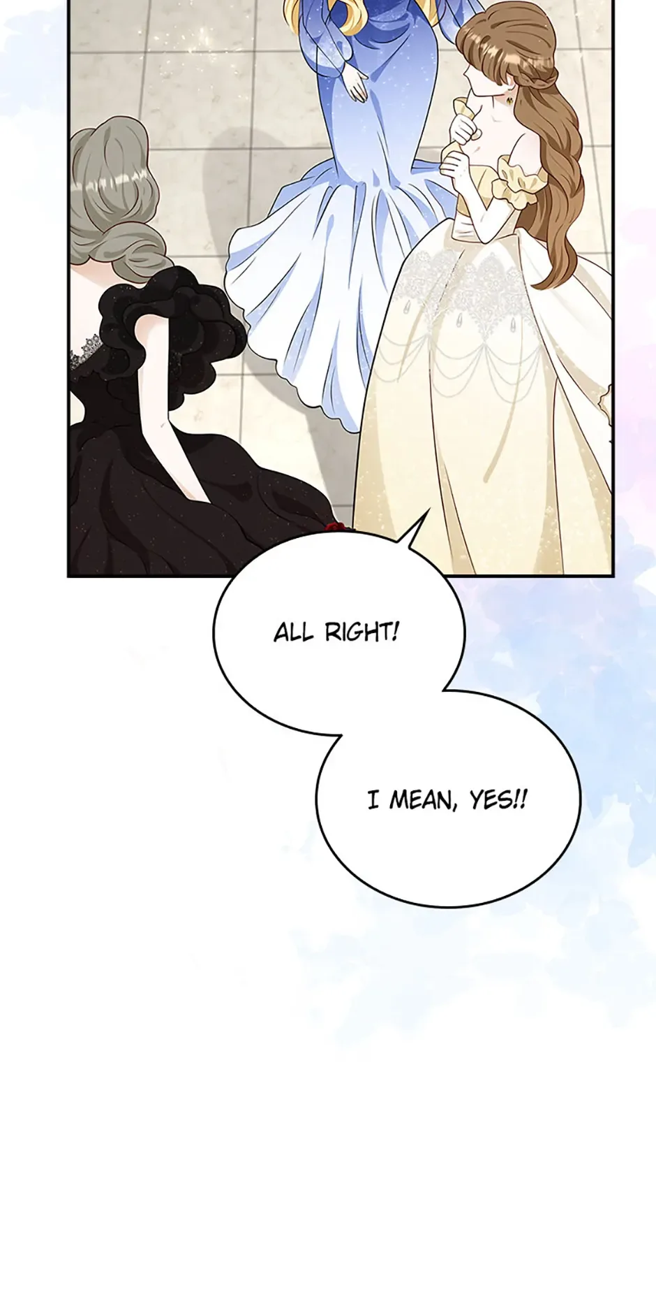 After the Frozen Heart Melts Chapter 52 page 12