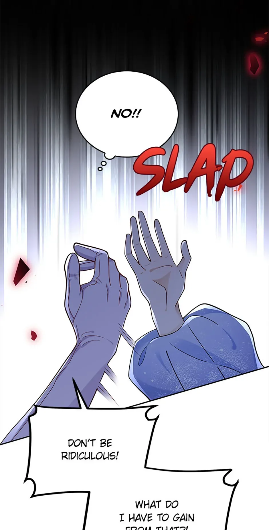 After the Frozen Heart Melts Chapter 55 page 8