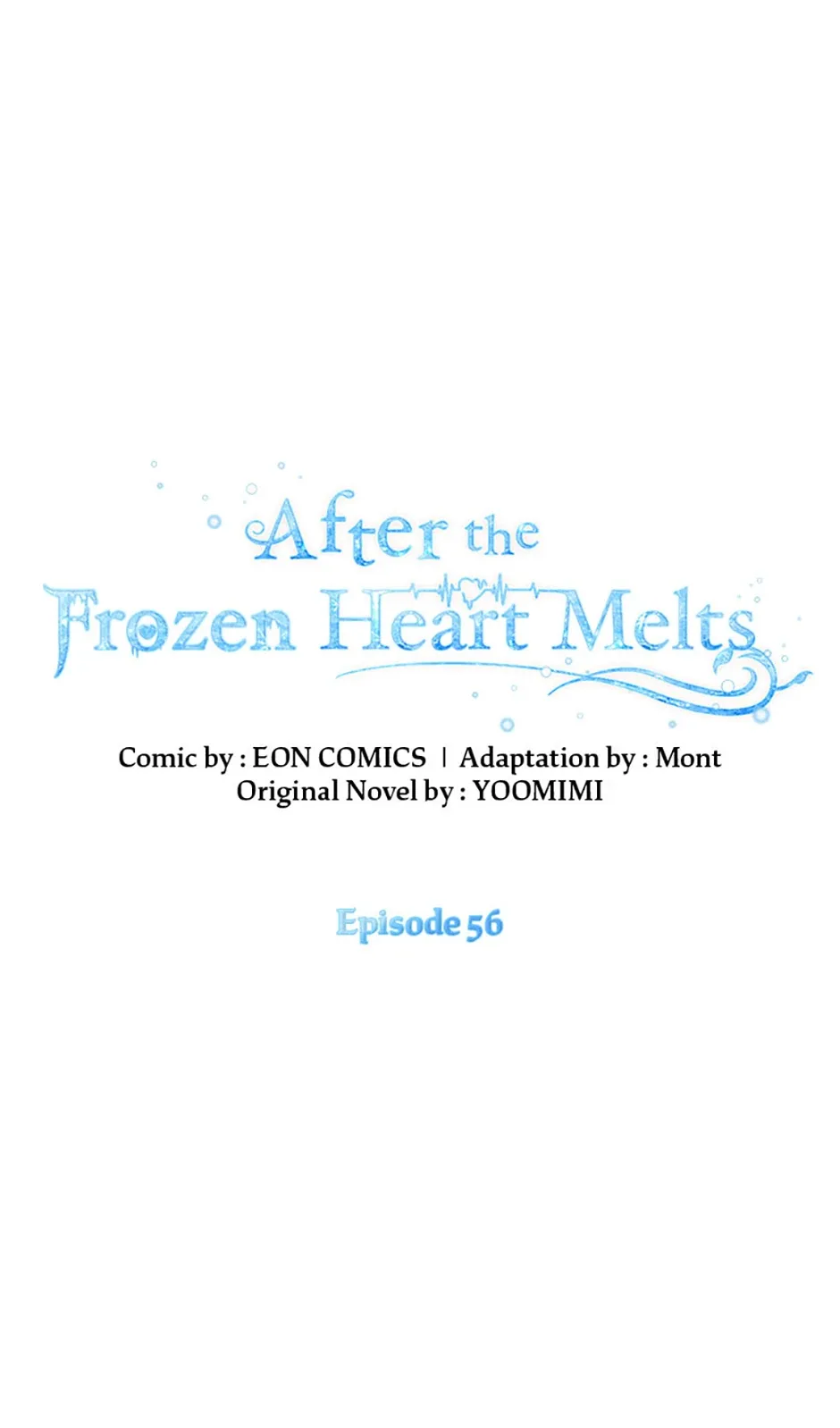 After the Frozen Heart Melts Chapter 56 page 2