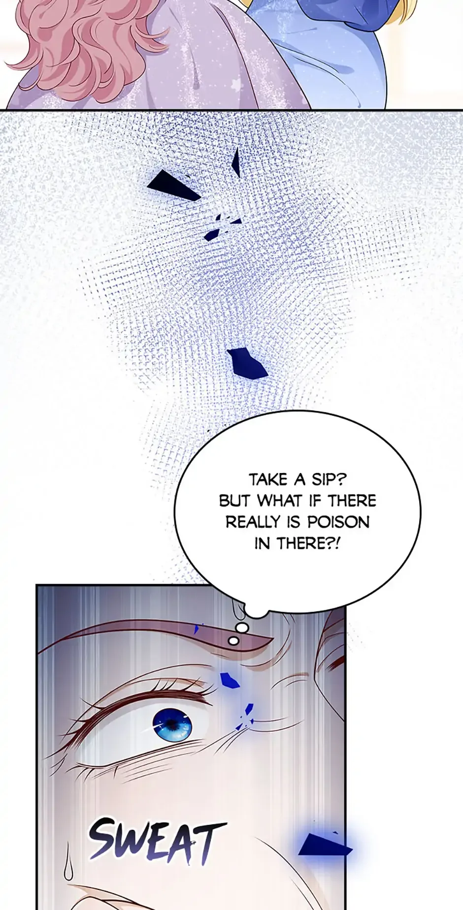 After the Frozen Heart Melts Chapter 55 page 4