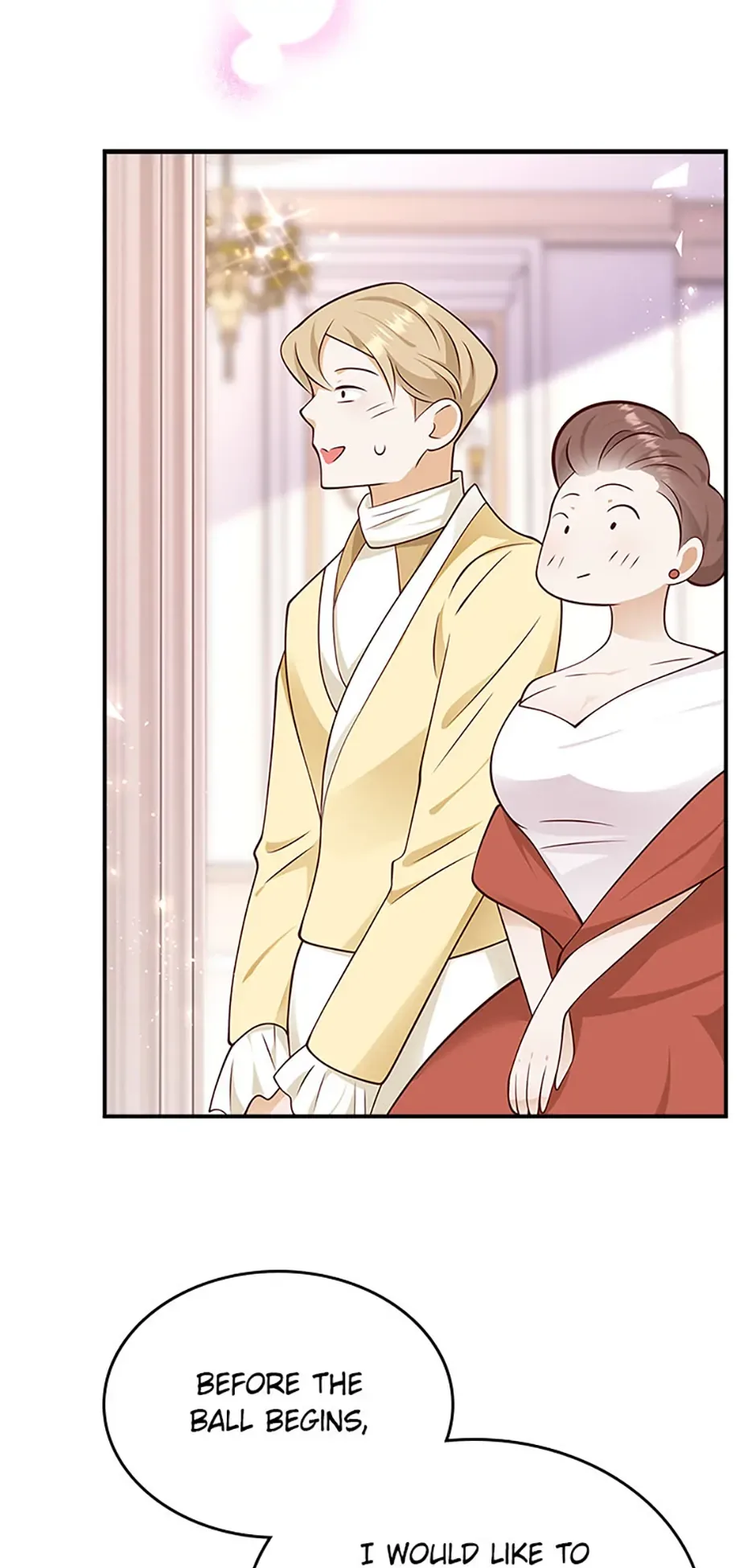 After the Frozen Heart Melts Chapter 49 page 50