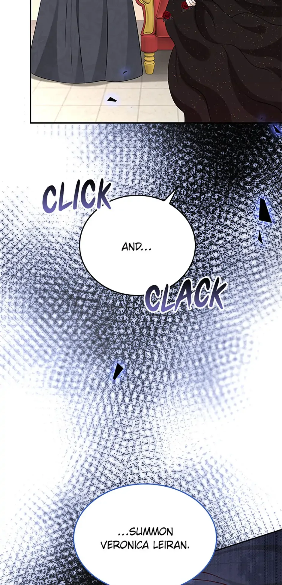 After the Frozen Heart Melts Chapter 52 page 15