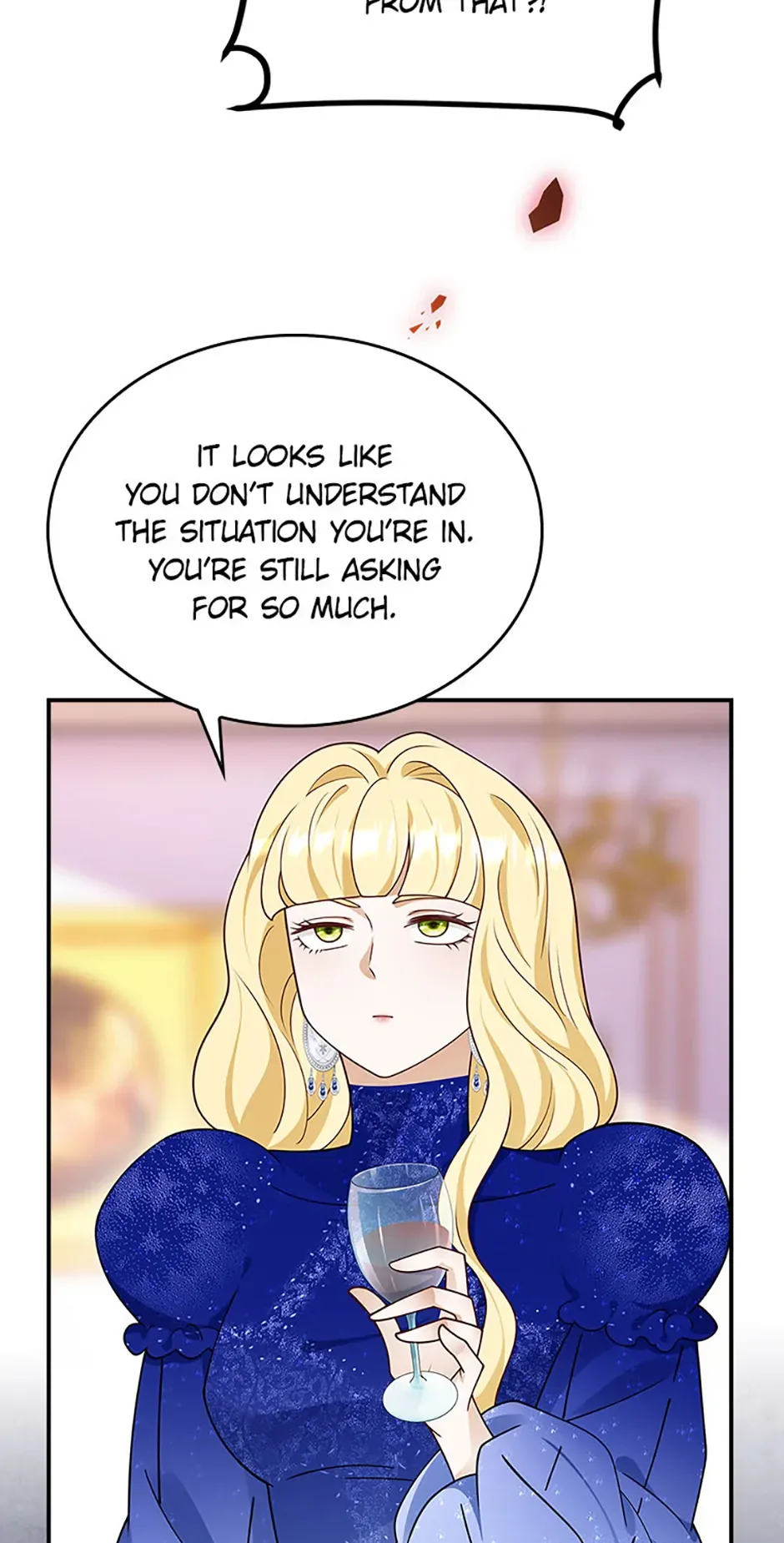 After the Frozen Heart Melts Chapter 55 page 9