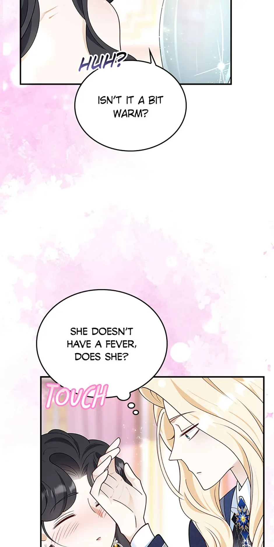 After the Frozen Heart Melts Chapter 56 page 5