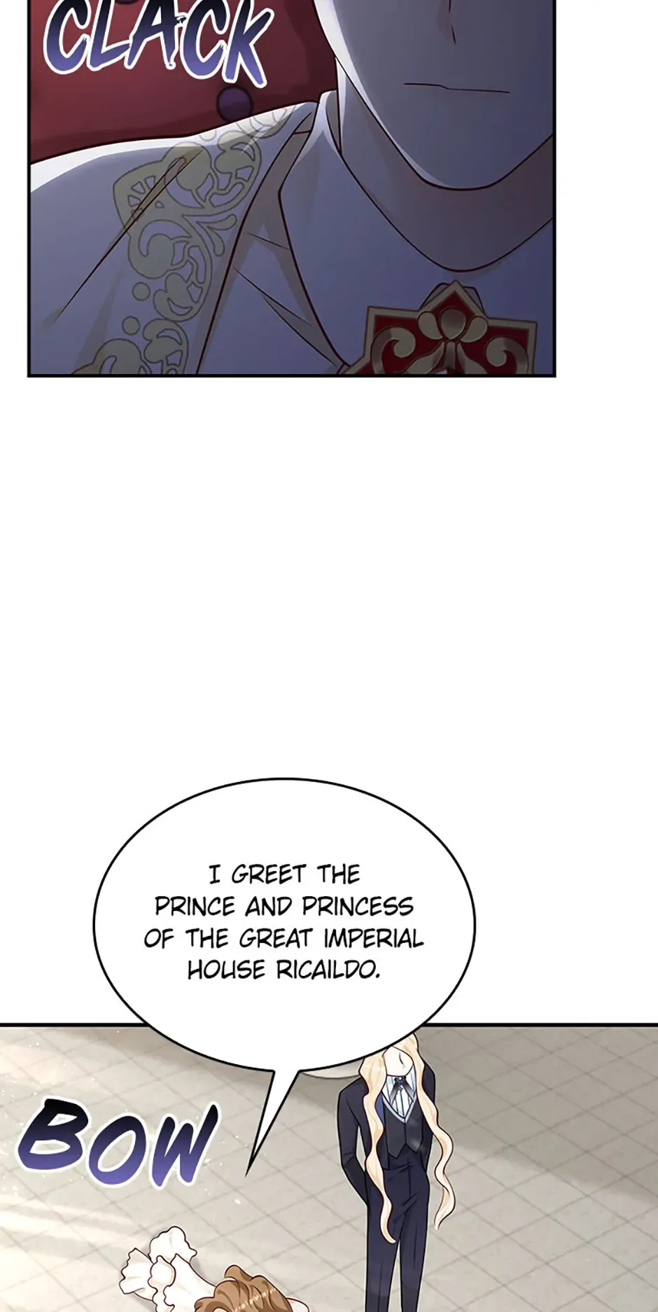 After the Frozen Heart Melts Chapter 50 page 58
