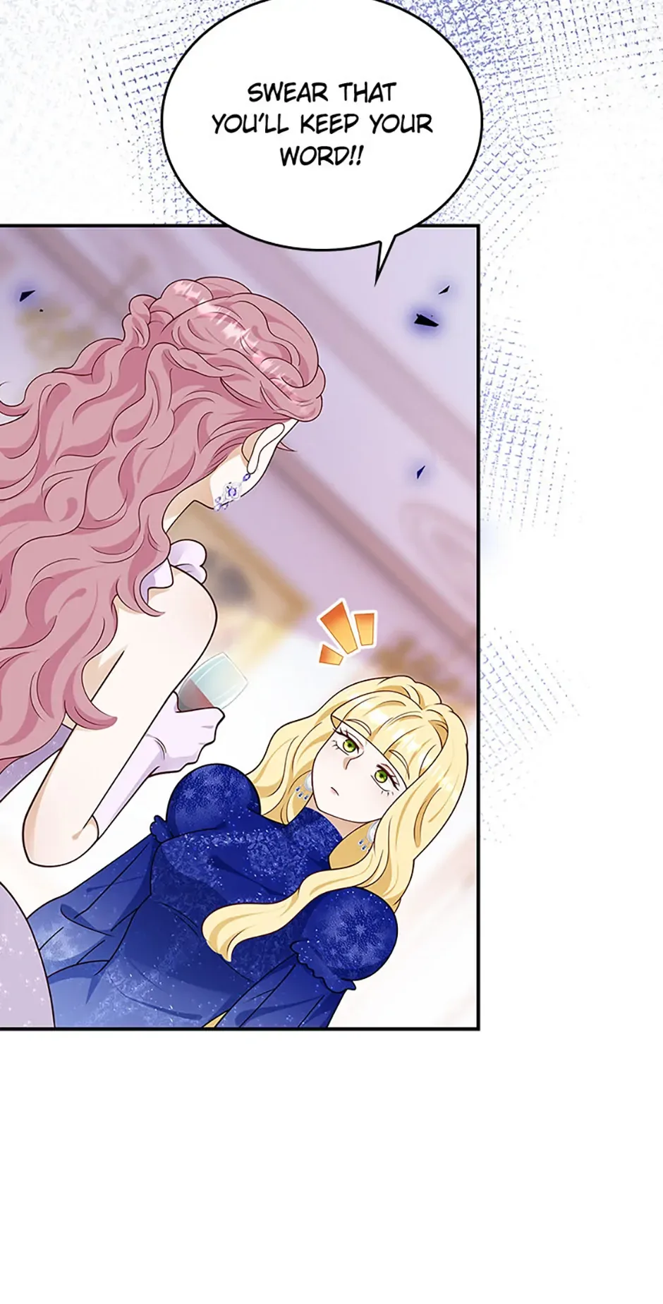 After the Frozen Heart Melts Chapter 55 page 21