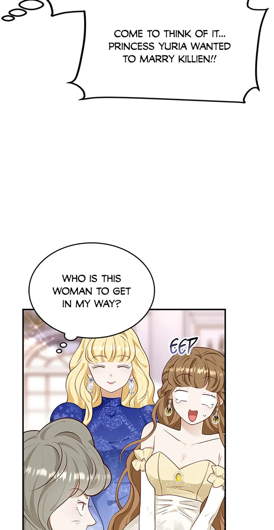 After the Frozen Heart Melts Chapter 50 page 62