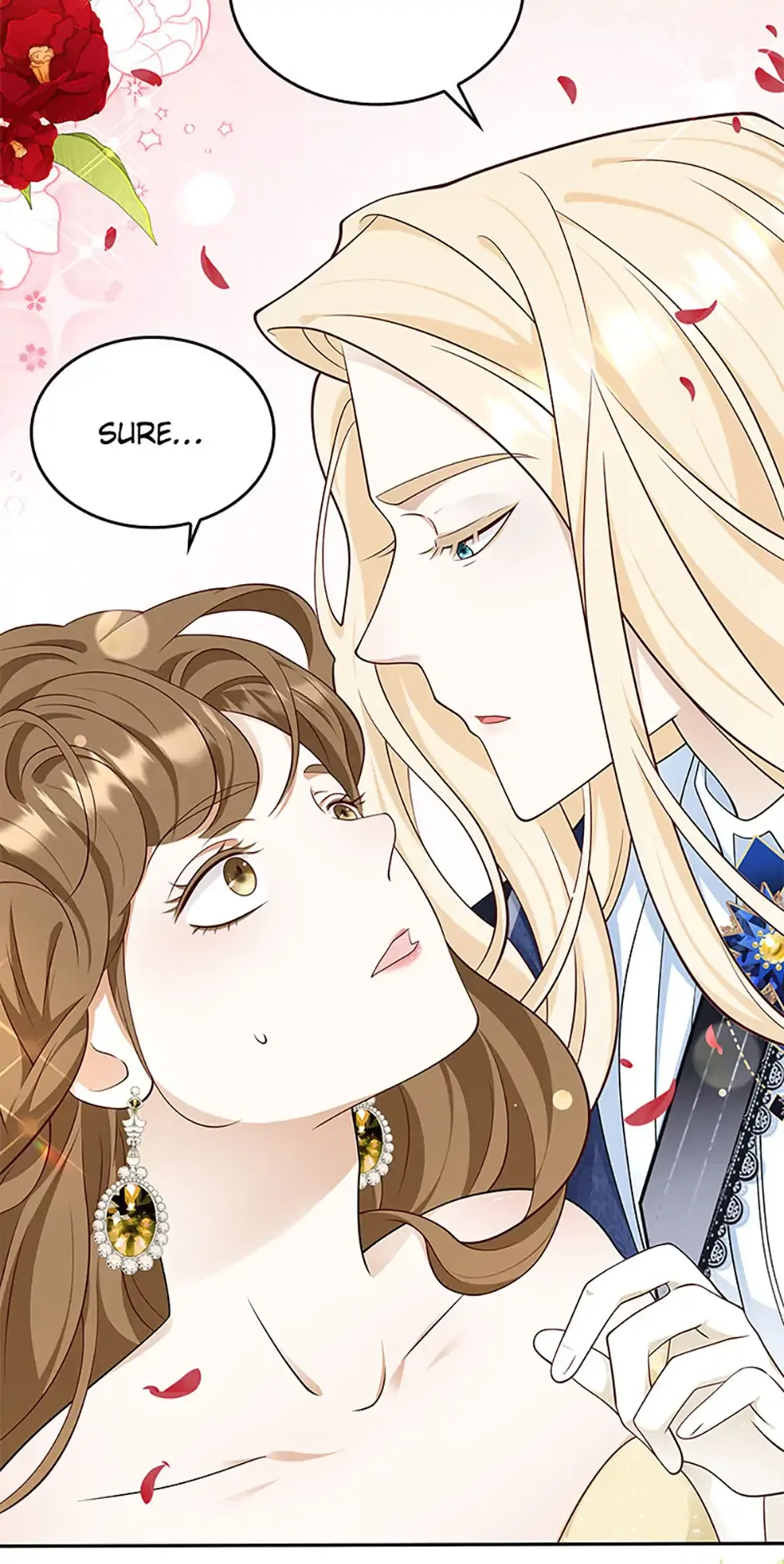 After the Frozen Heart Melts Chapter 50 page 56