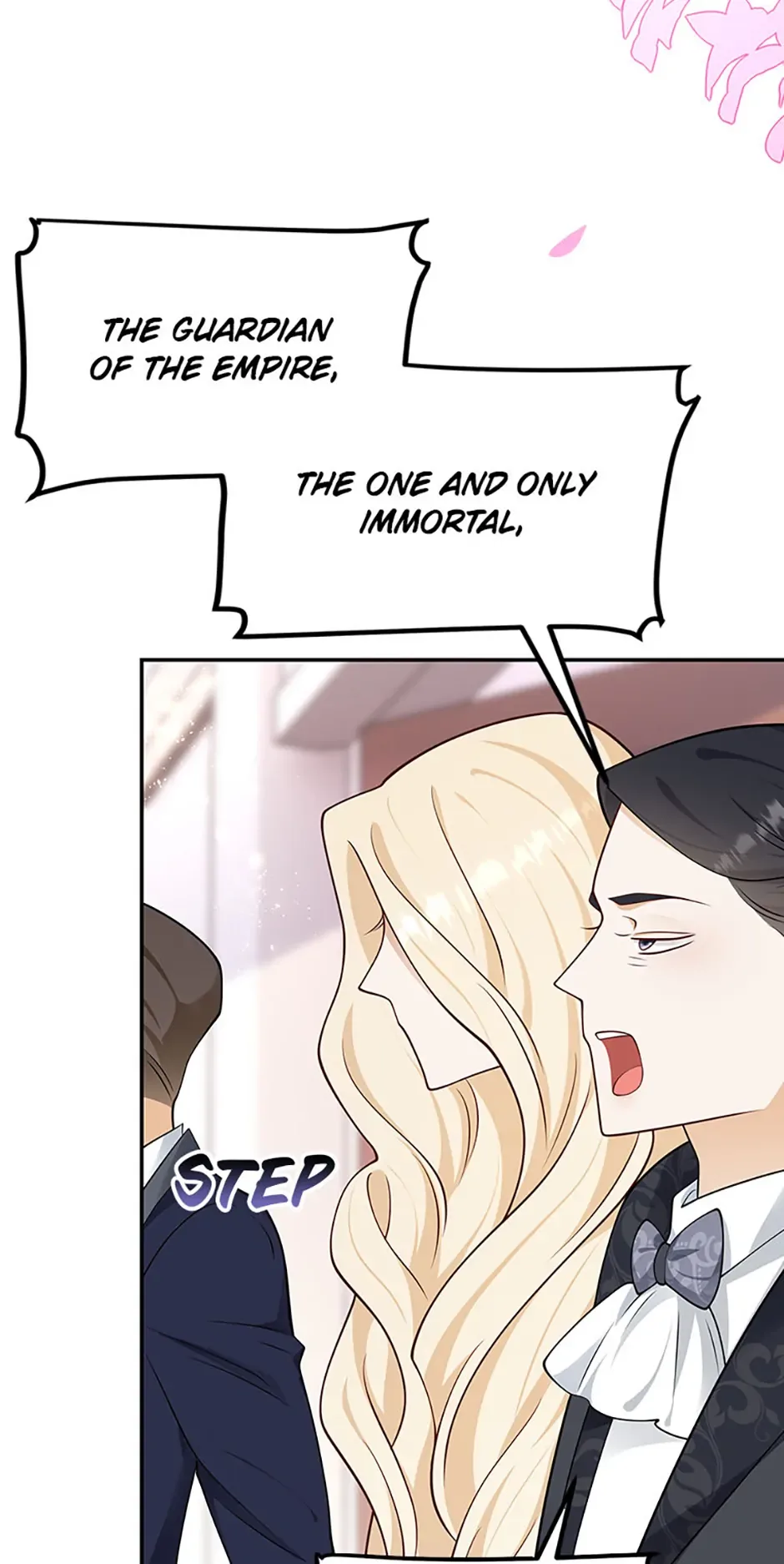 After the Frozen Heart Melts Chapter 49 page 53