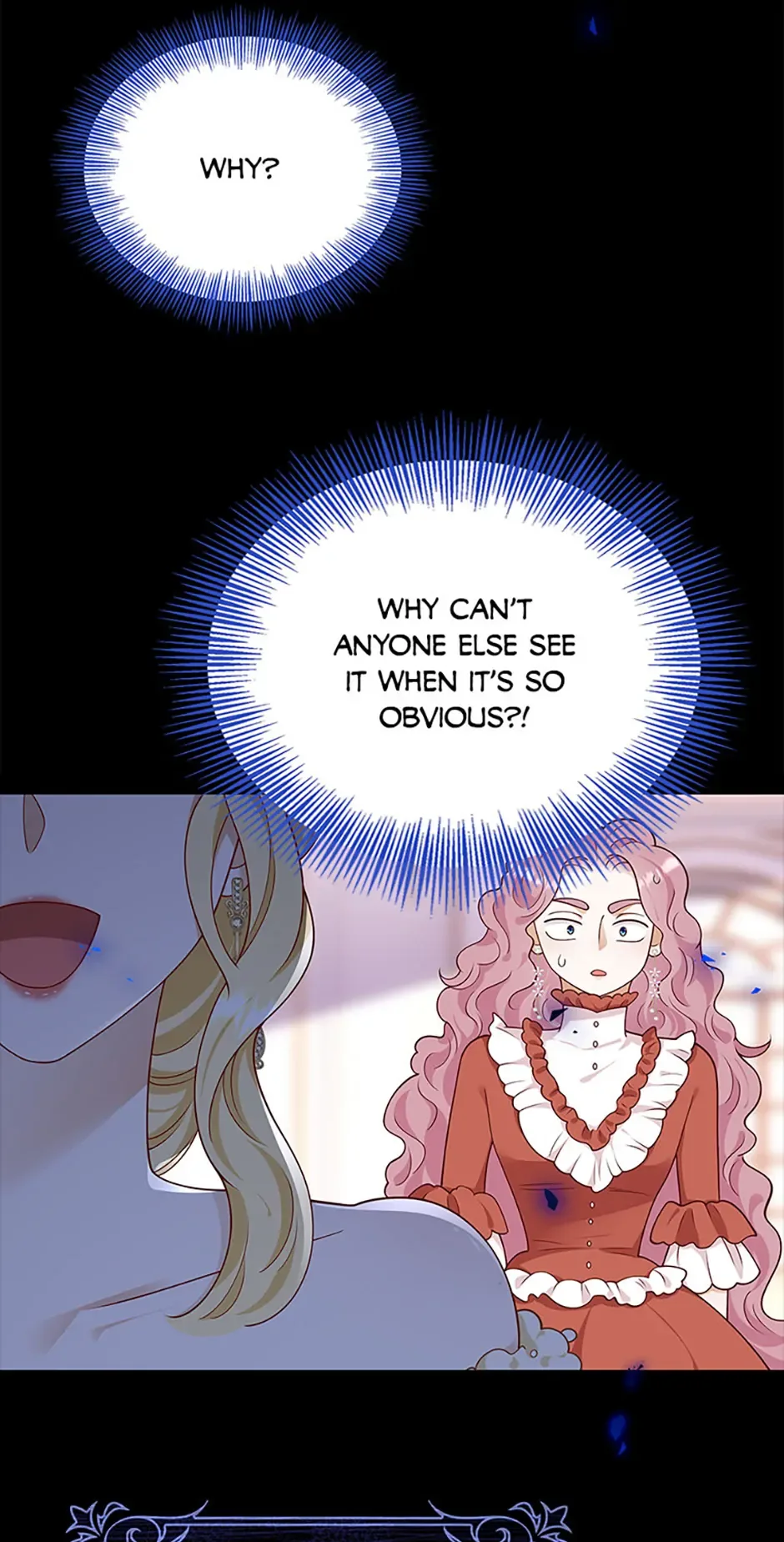 After the Frozen Heart Melts Chapter 55 page 17