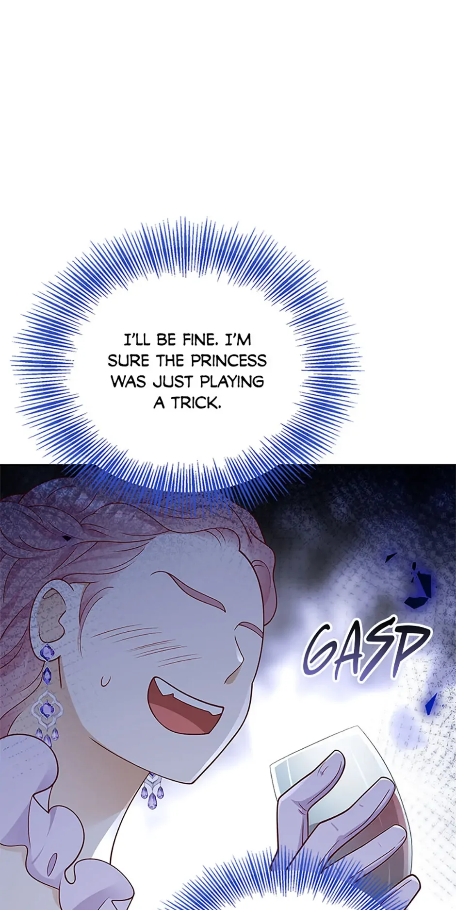 After the Frozen Heart Melts Chapter 55 page 23