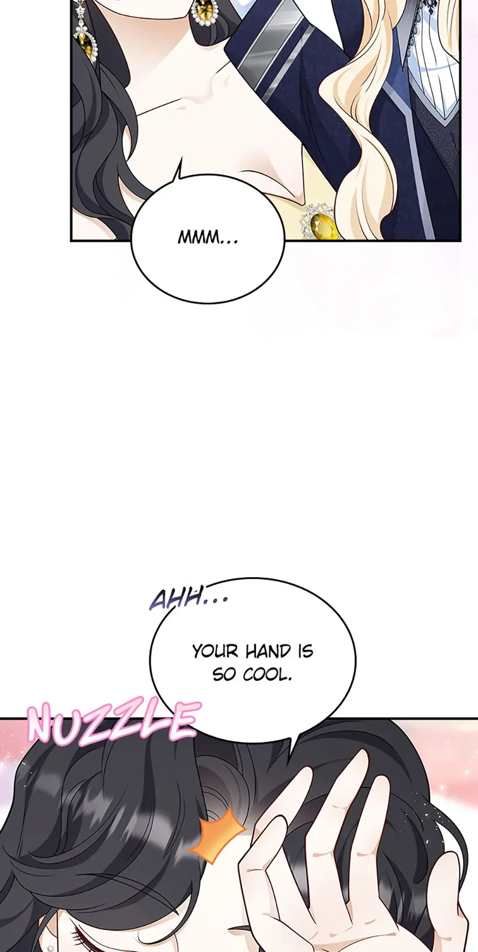 After the Frozen Heart Melts Chapter 56 page 6