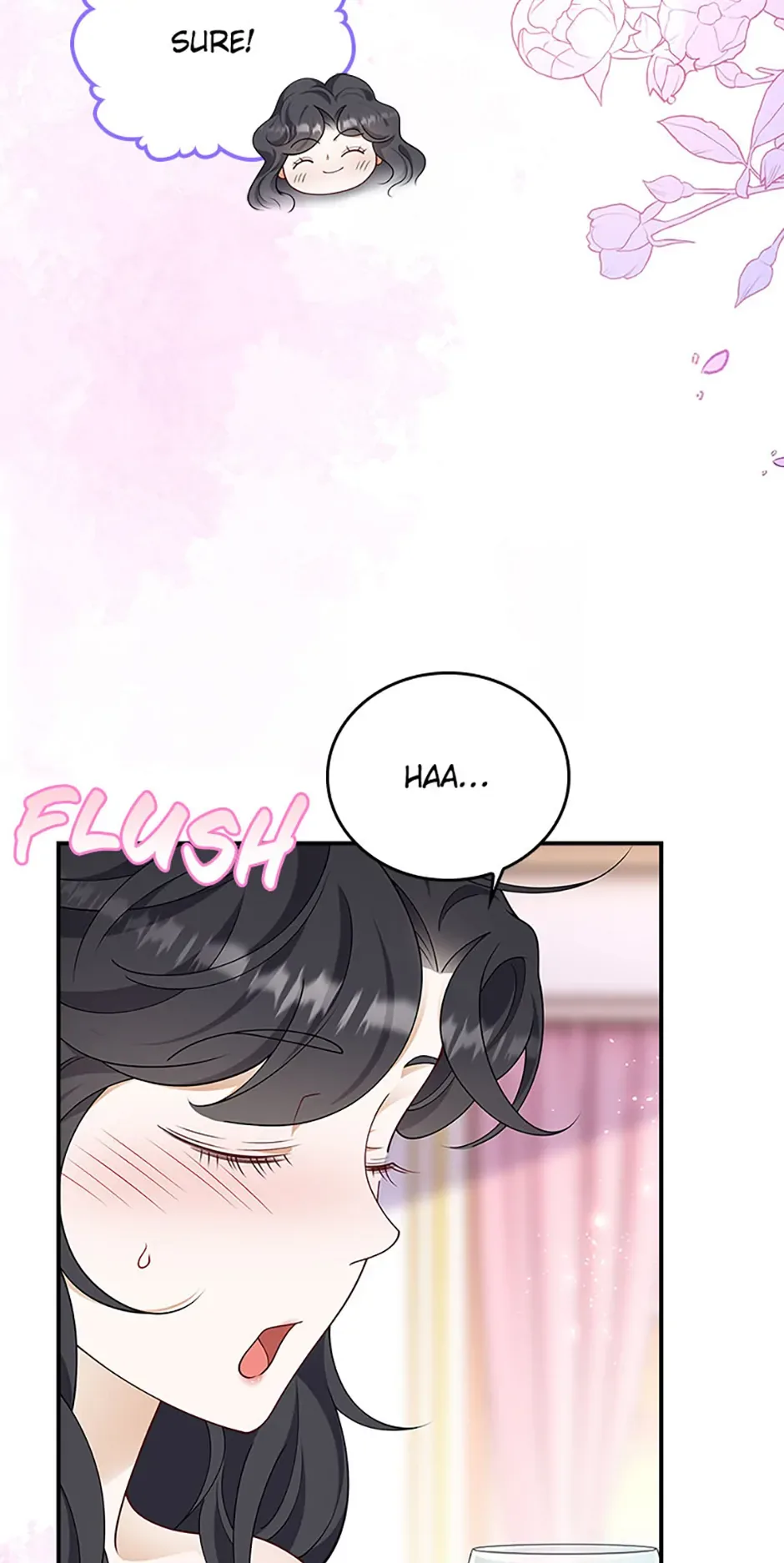 After the Frozen Heart Melts Chapter 56 page 4